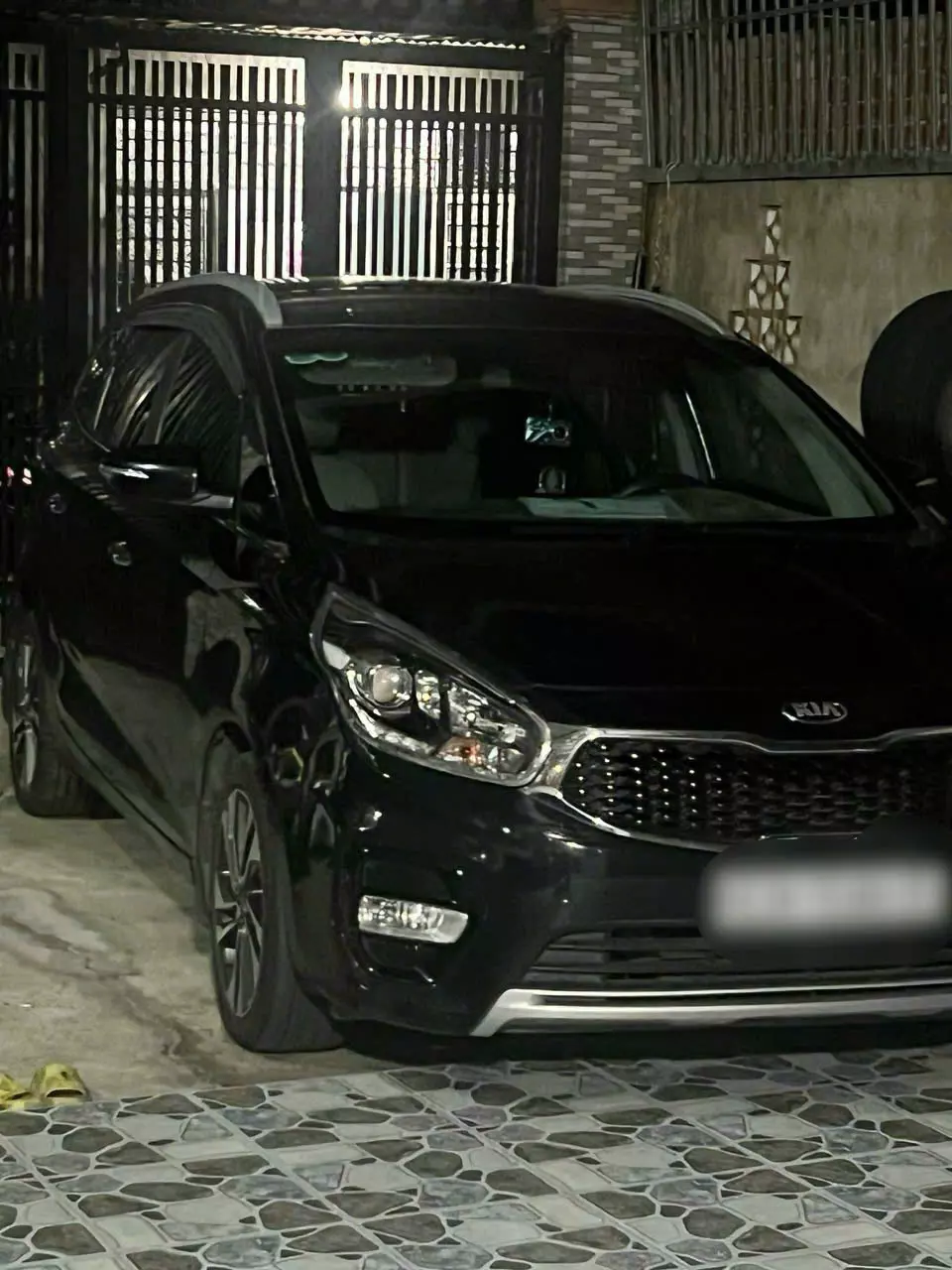 Cần bán lại xe Kia Rondo 2019, nhập khẩu-5