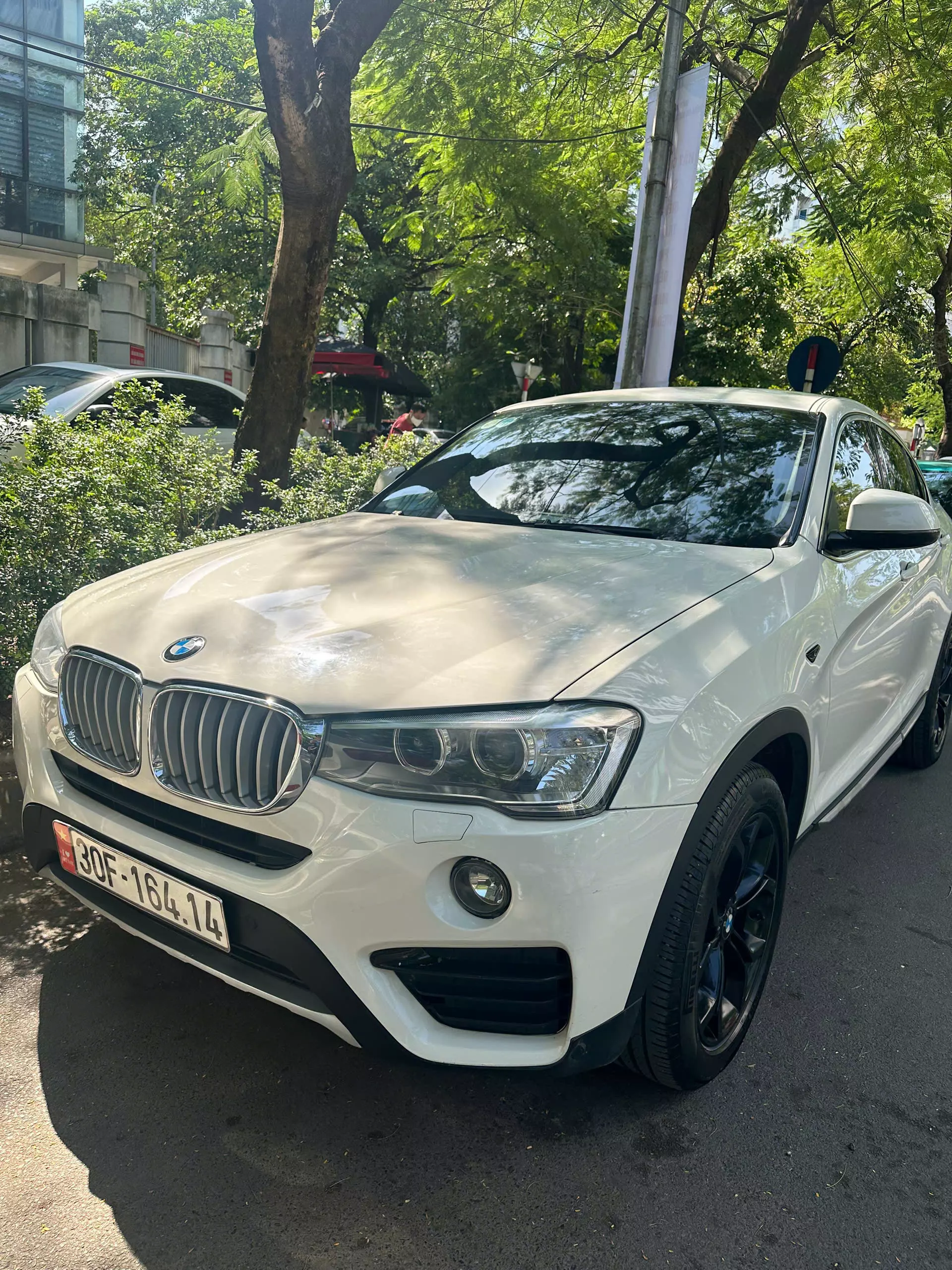 BÁN XE BMW X4 - SX 2017 đki 2018-1