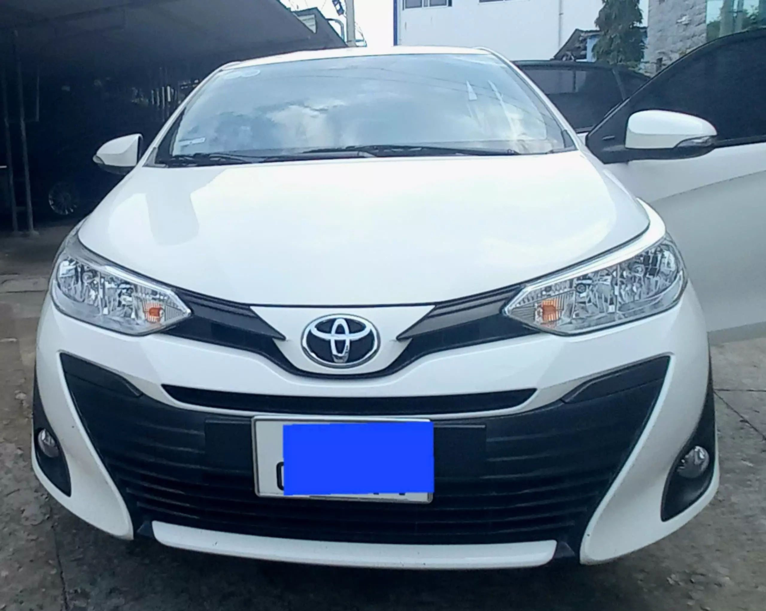 Xe Toyota Vios 2021-2