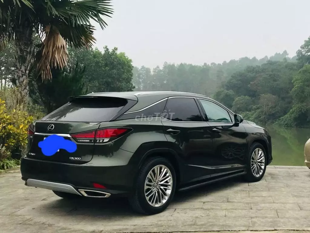 CHÍNH CHỦ CẦN BÁN XE LEXUS RX 300 SẢN XUẤT NĂM 2020 -2