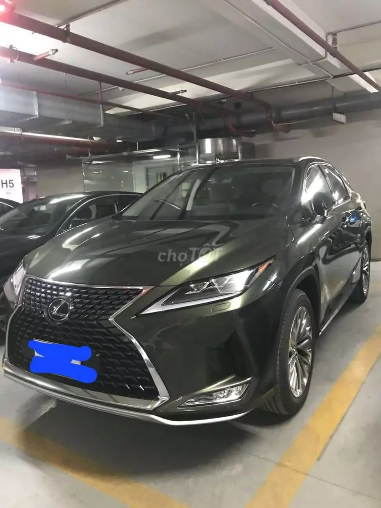 CHÍNH CHỦ CẦN BÁN XE LEXUS RX 300 SẢN XUẤT NĂM 2020 -3