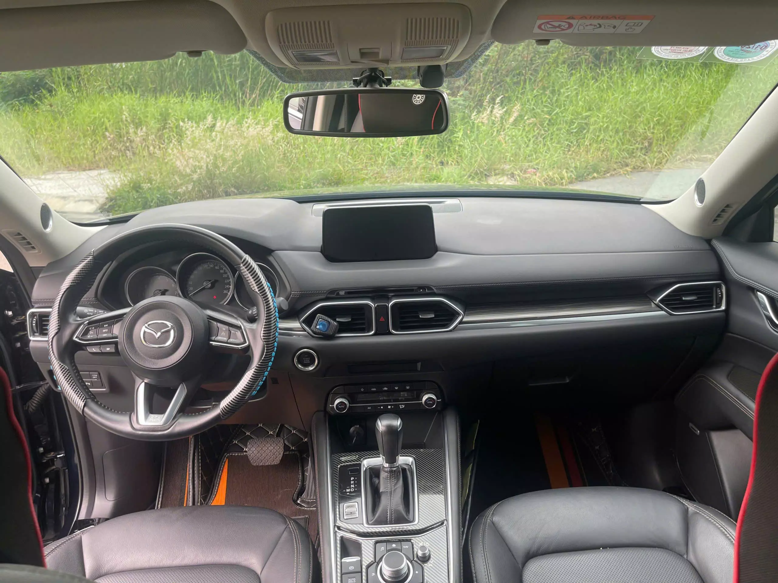 Chính chủ cần bán xe Mazda CX-5 Luxury 2022-0