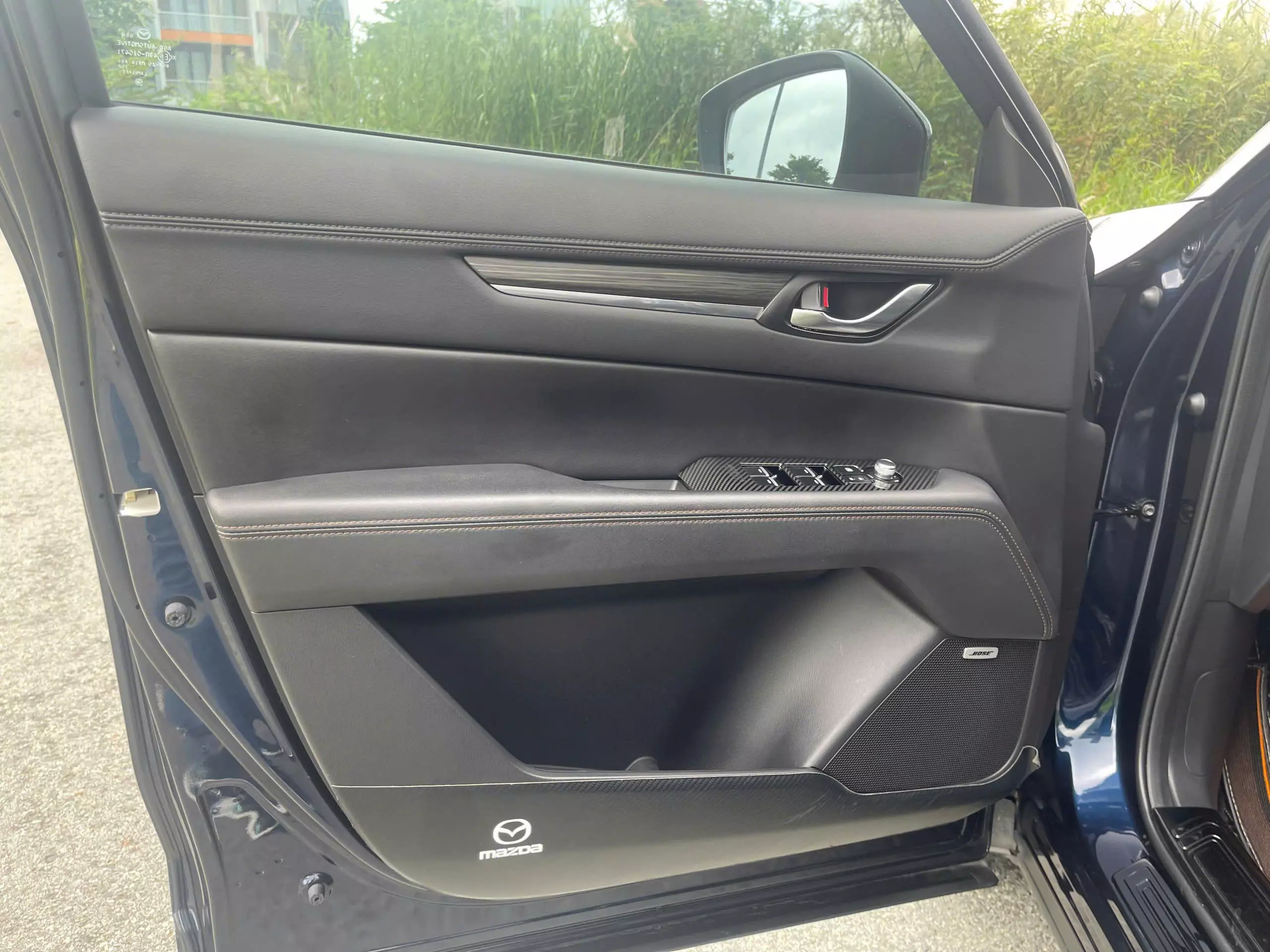 Chính chủ cần bán xe Mazda CX-5 Luxury 2022-3