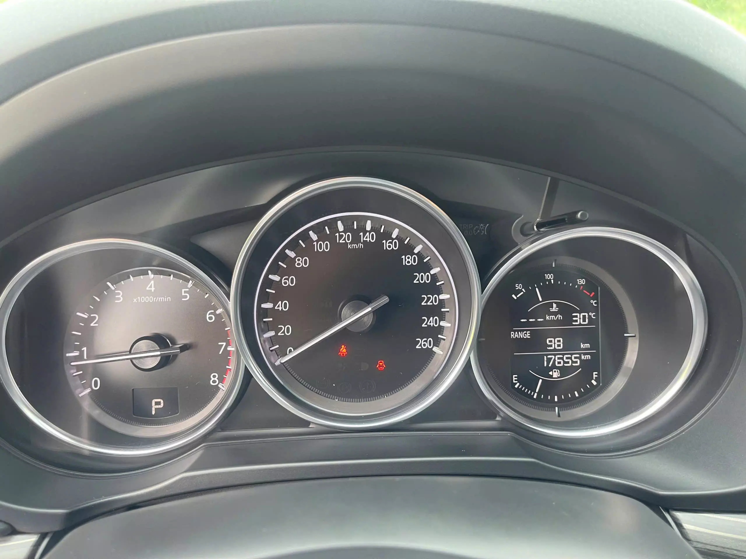 Chính chủ cần bán xe Mazda CX-5 Luxury 2022-4