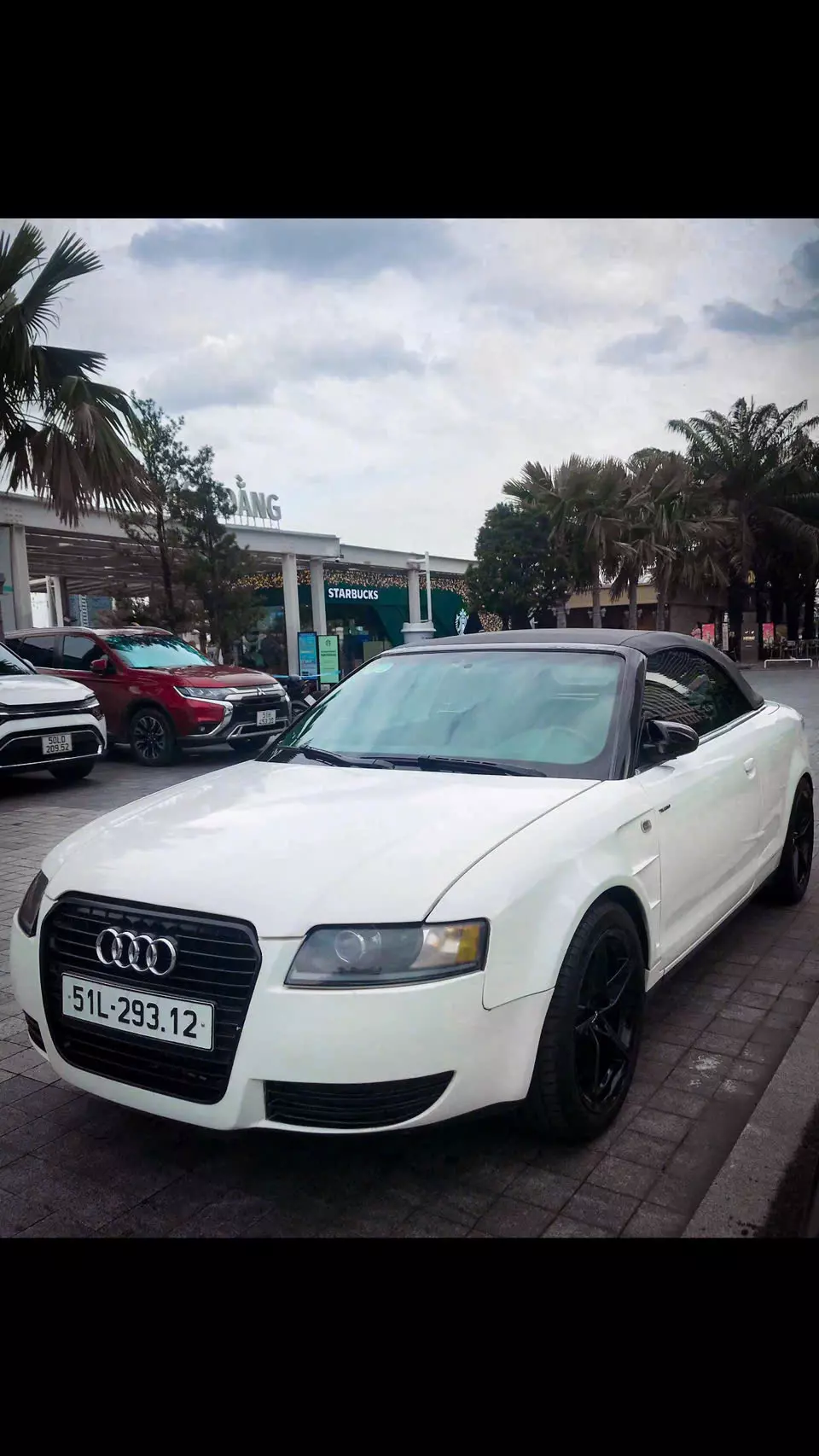 Xe Audi A4 Carbriolet B6 sx 2005-0