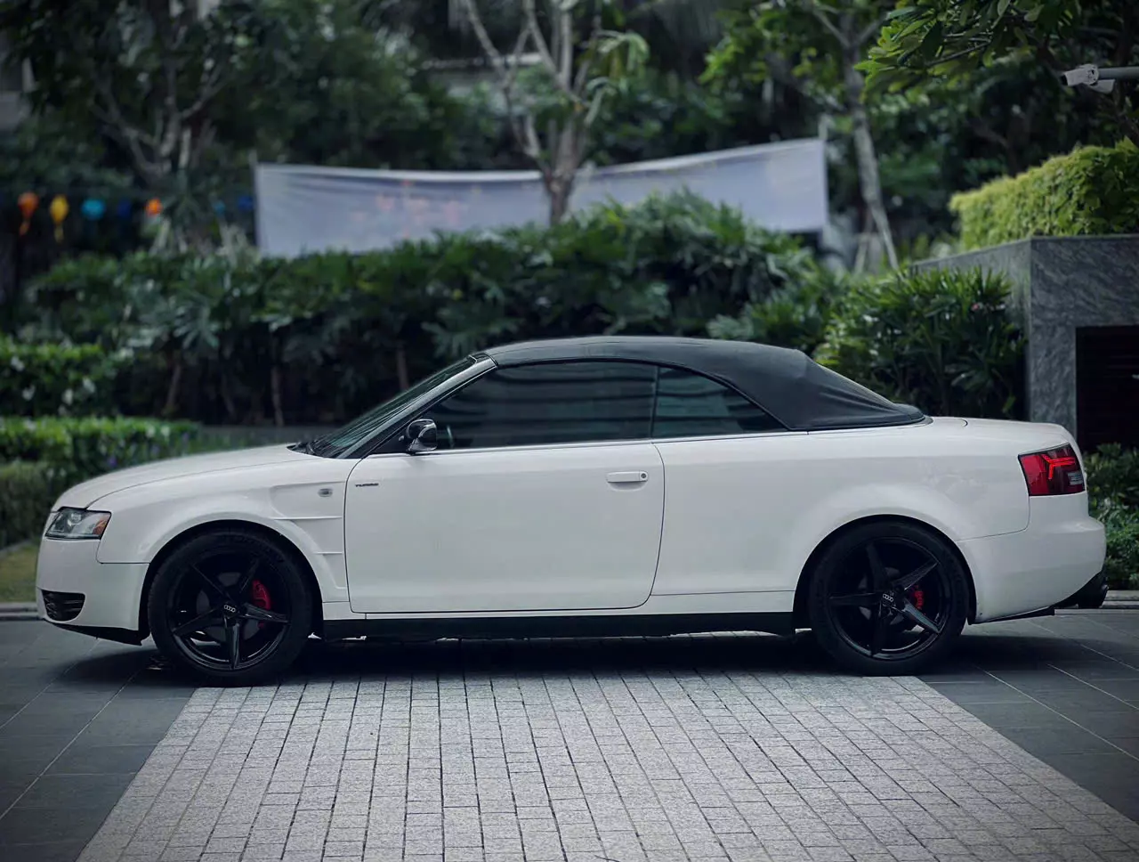 Xe Audi A4 Carbriolet B6 sx 2005-1