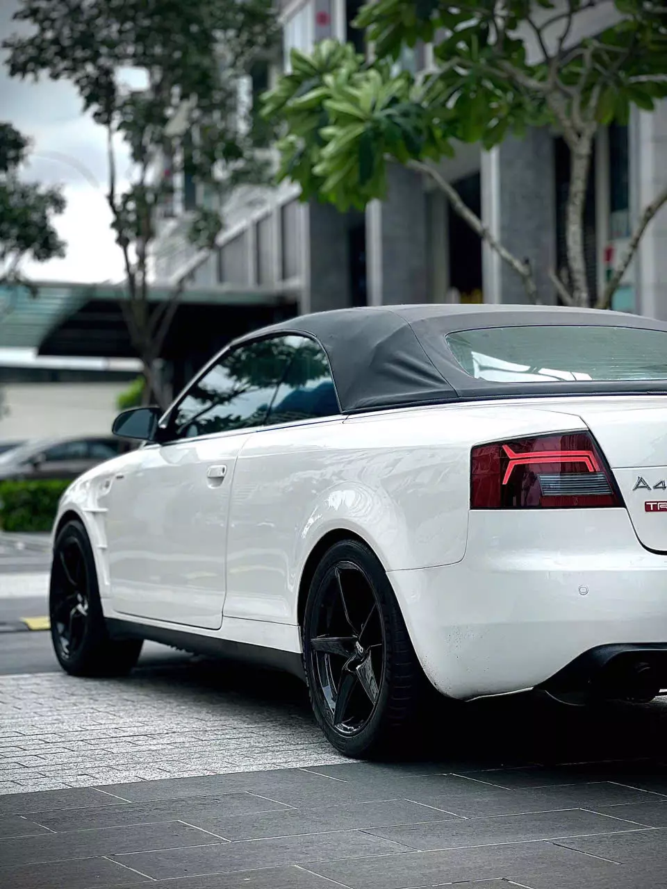 Xe Audi A4 Carbriolet B6 sx 2005-5