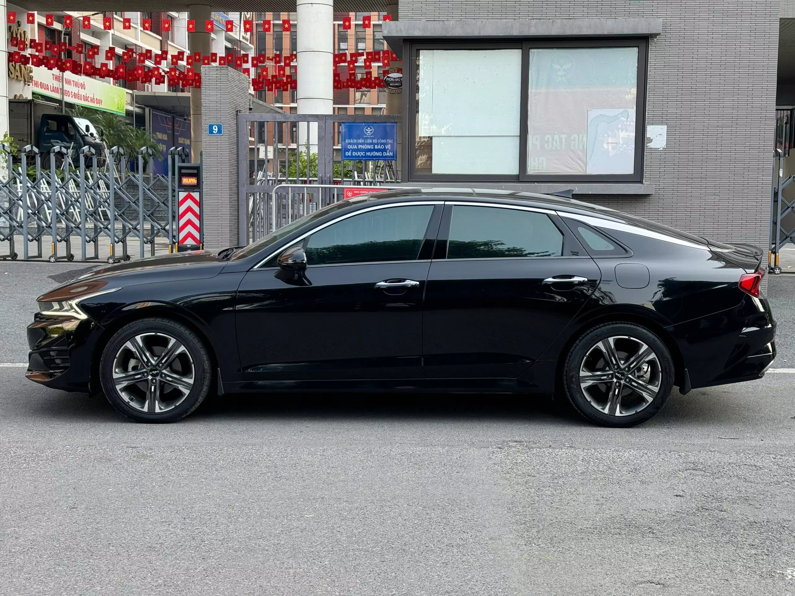 Bán nhanh xe KIA K5 bản premium sx 2022-2