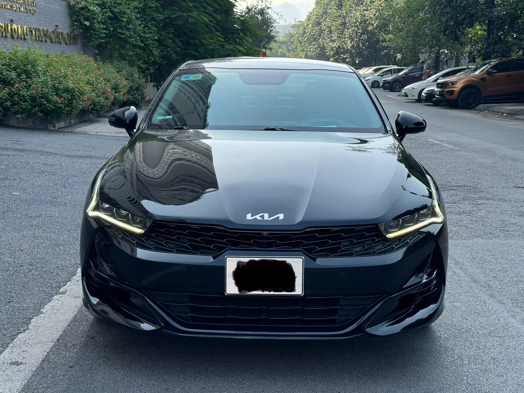 Bán nhanh xe KIA K5 bản premium sx 2022-6