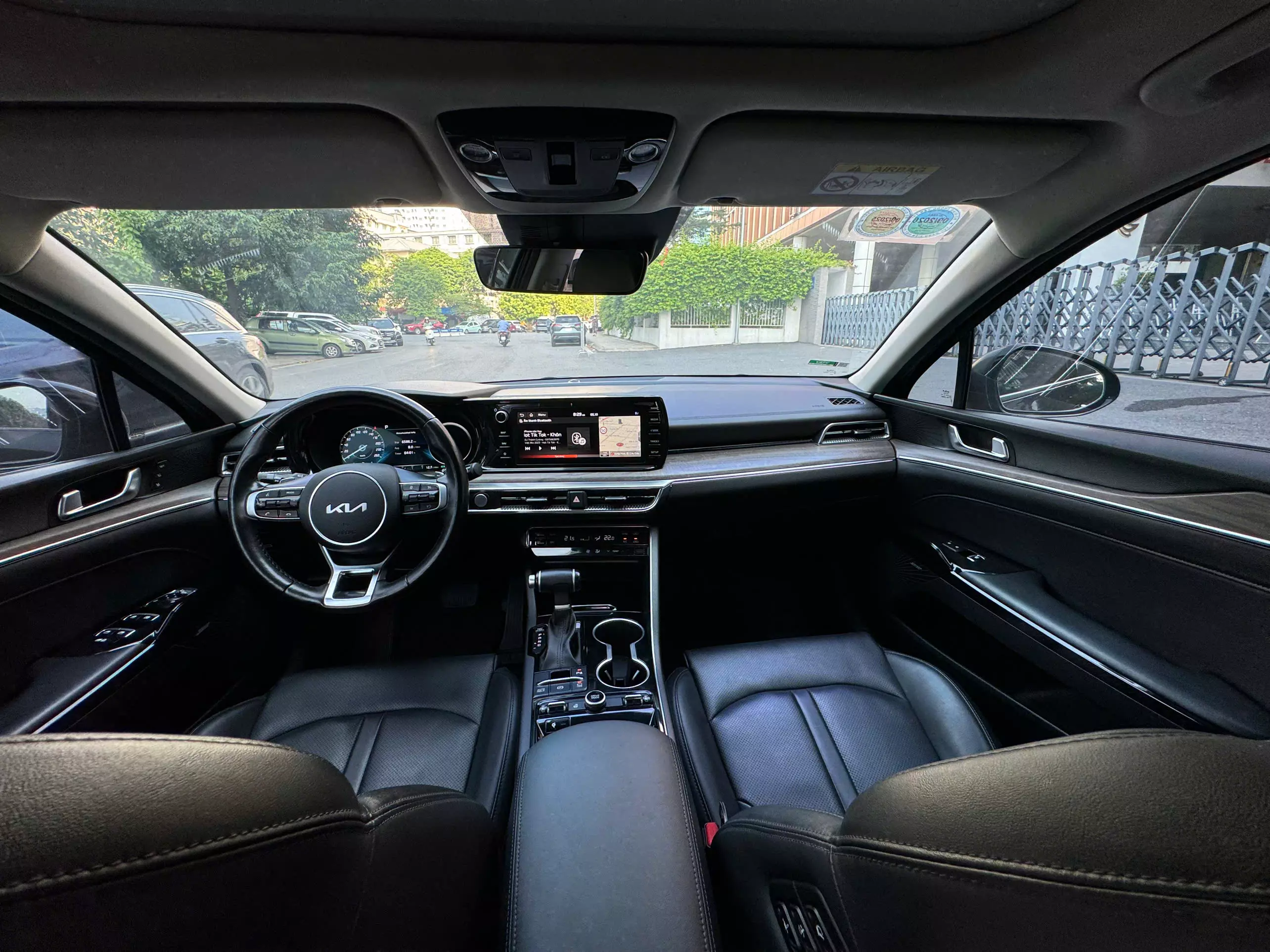 Bán nhanh xe KIA K5 bản premium sx 2022-11