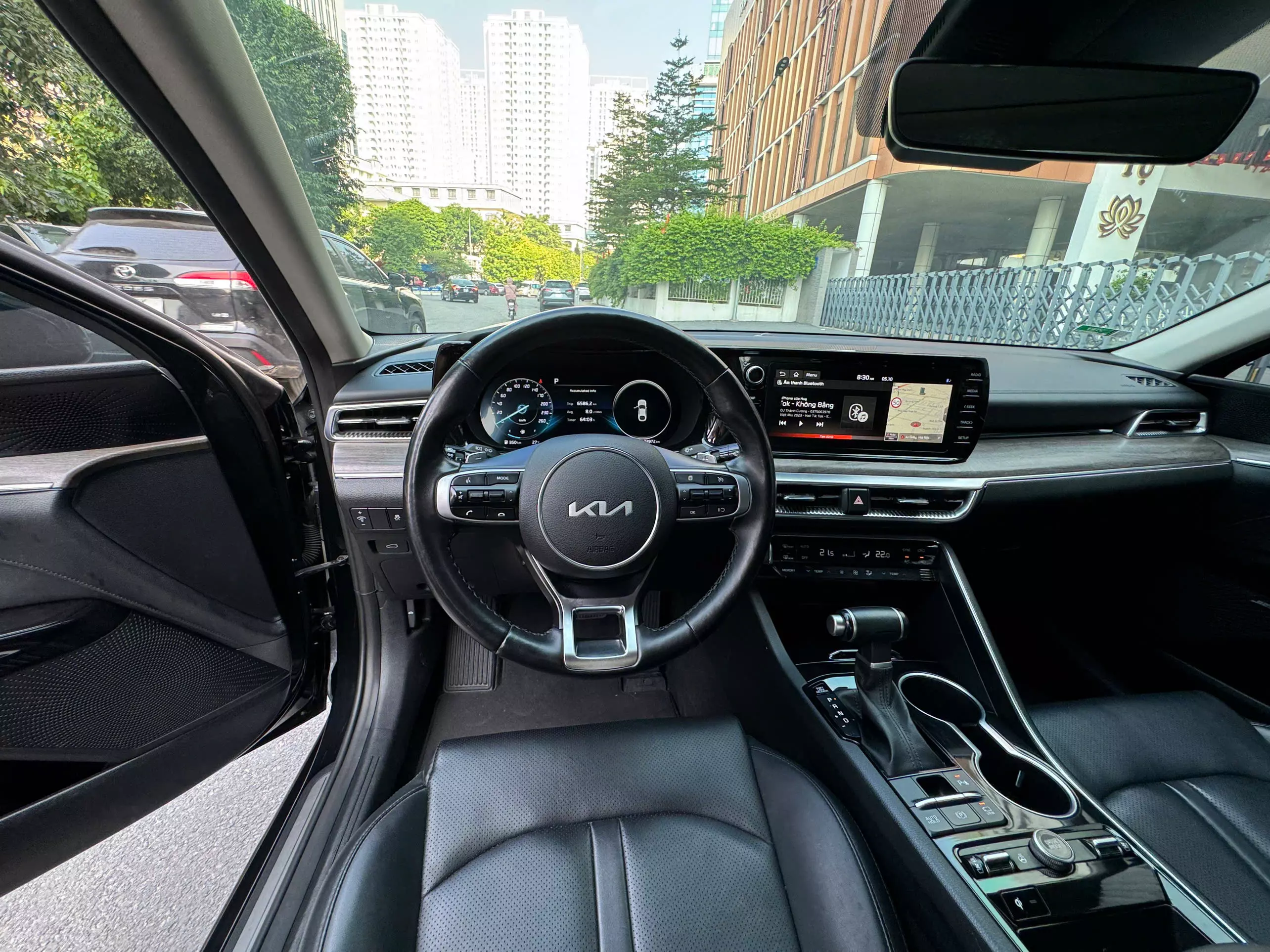 Bán nhanh xe KIA K5 bản premium sx 2022-12