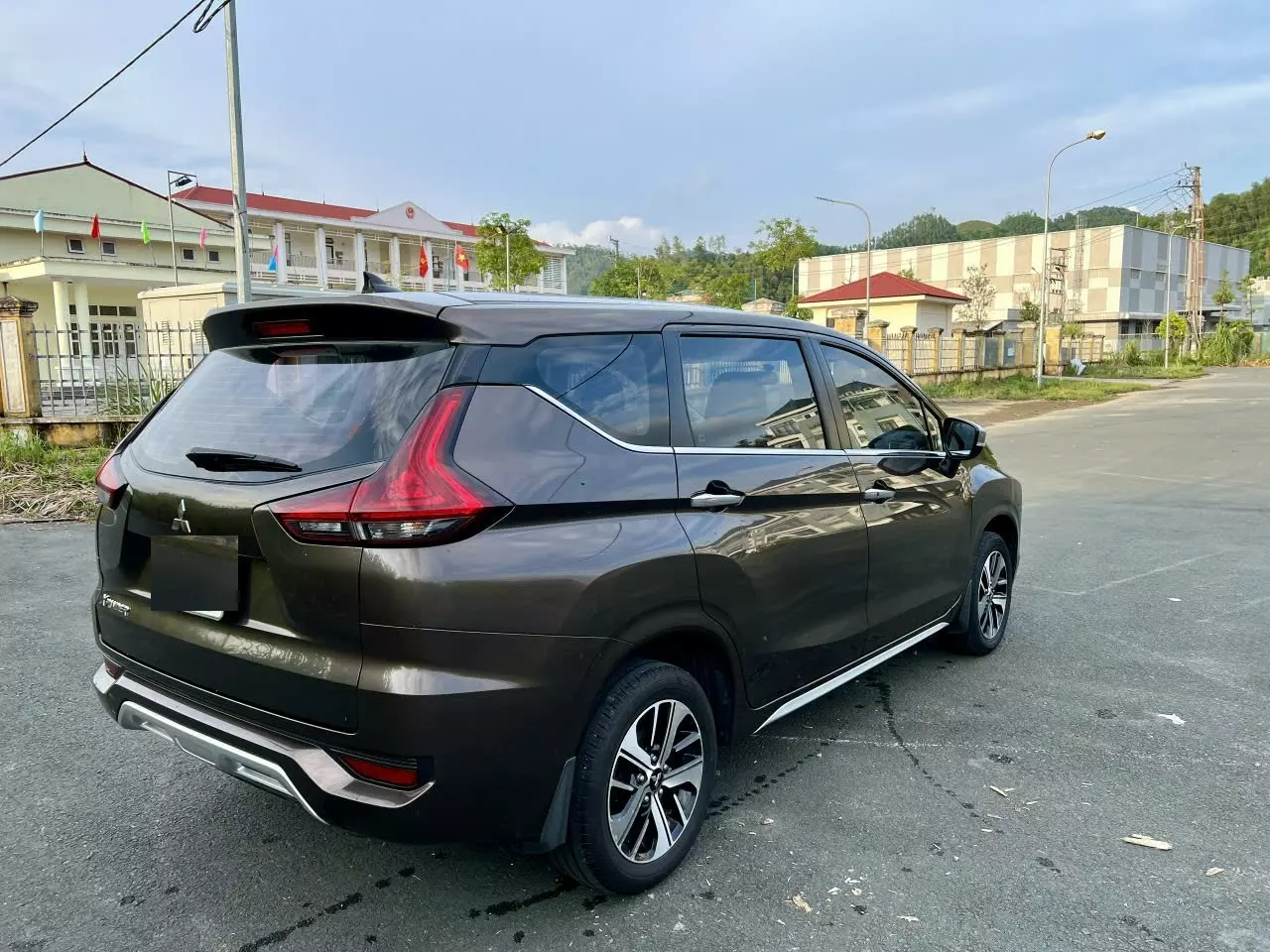 Chính chủ bán xe Xpander sx 2019-4