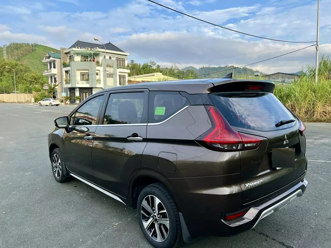 Chính chủ bán xe Xpander sx 2019-9