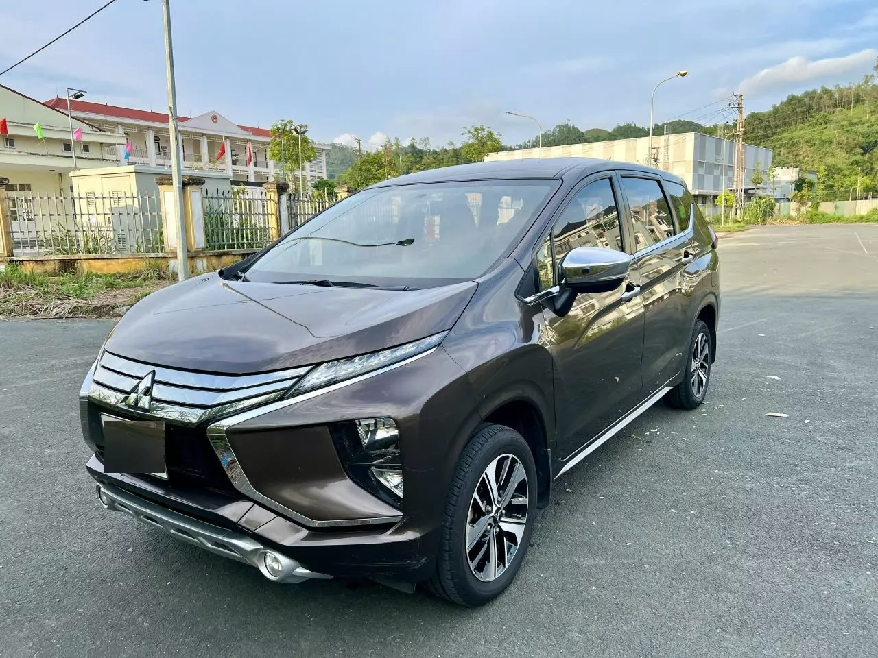 Chính chủ bán xe Xpander sx 2019-10