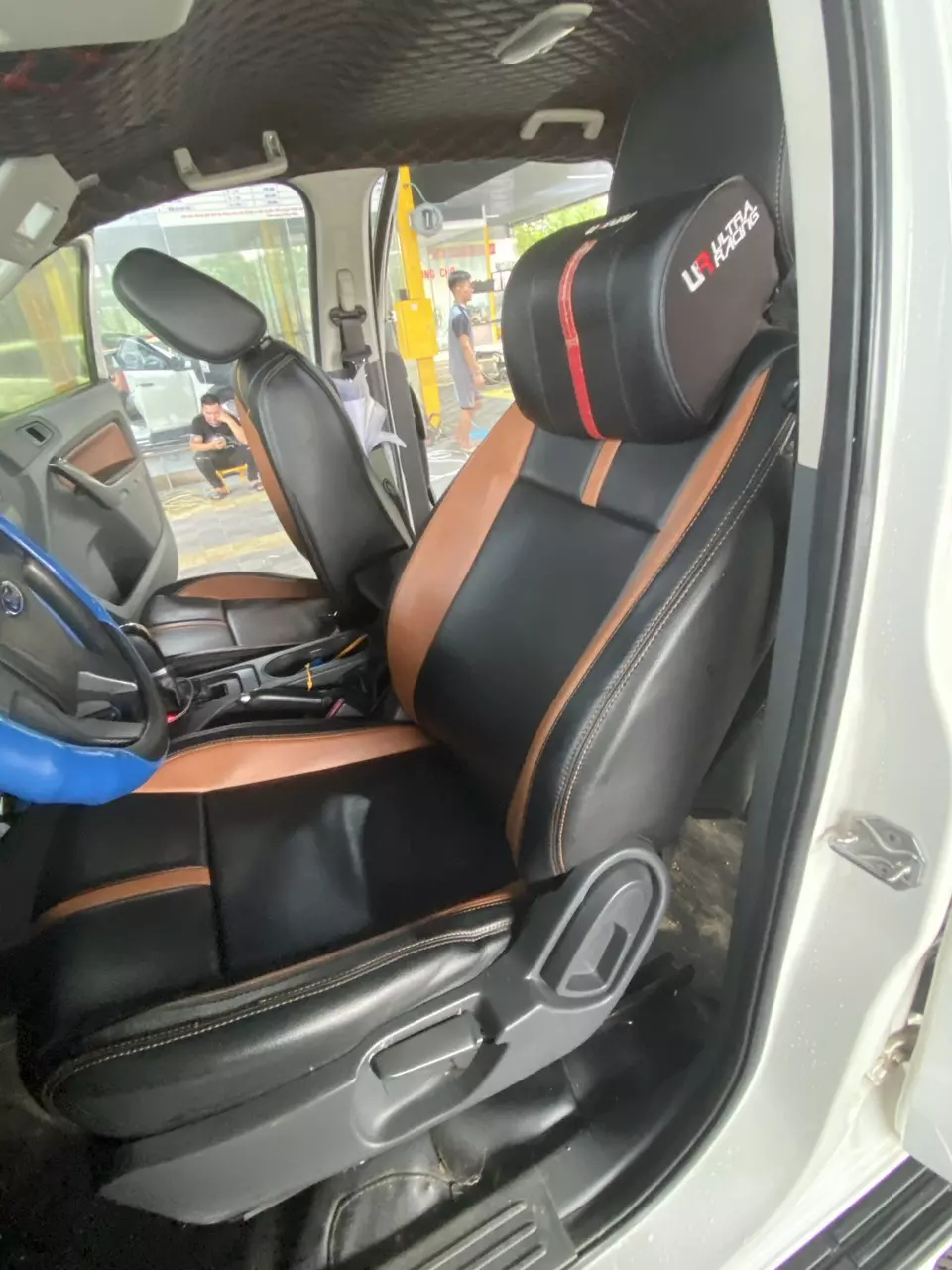 Bán Ford Ranger 2014, nhập khẩu chính hãng-1