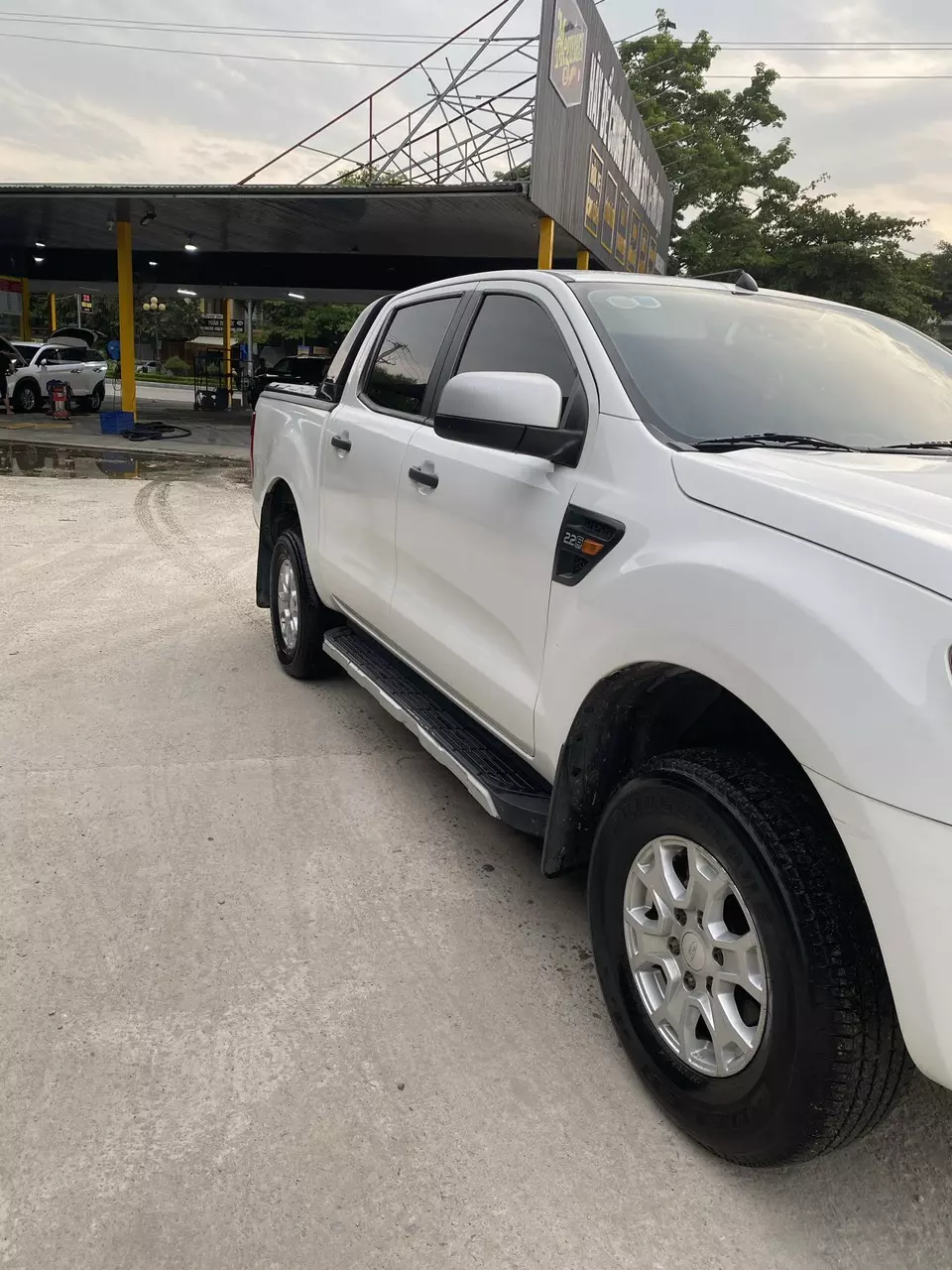 Bán Ford Ranger 2014, nhập khẩu chính hãng-7