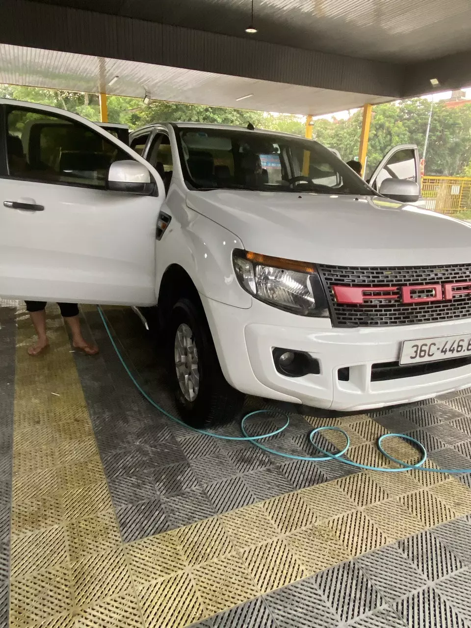 Bán Ford Ranger 2014, nhập khẩu chính hãng-5