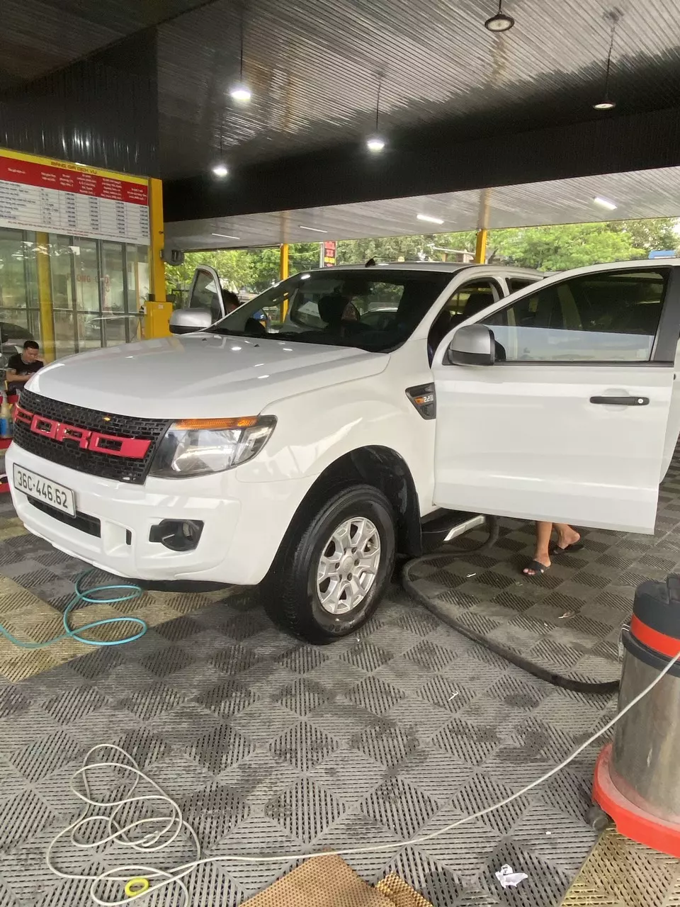 Bán Ford Ranger 2014, nhập khẩu chính hãng-10