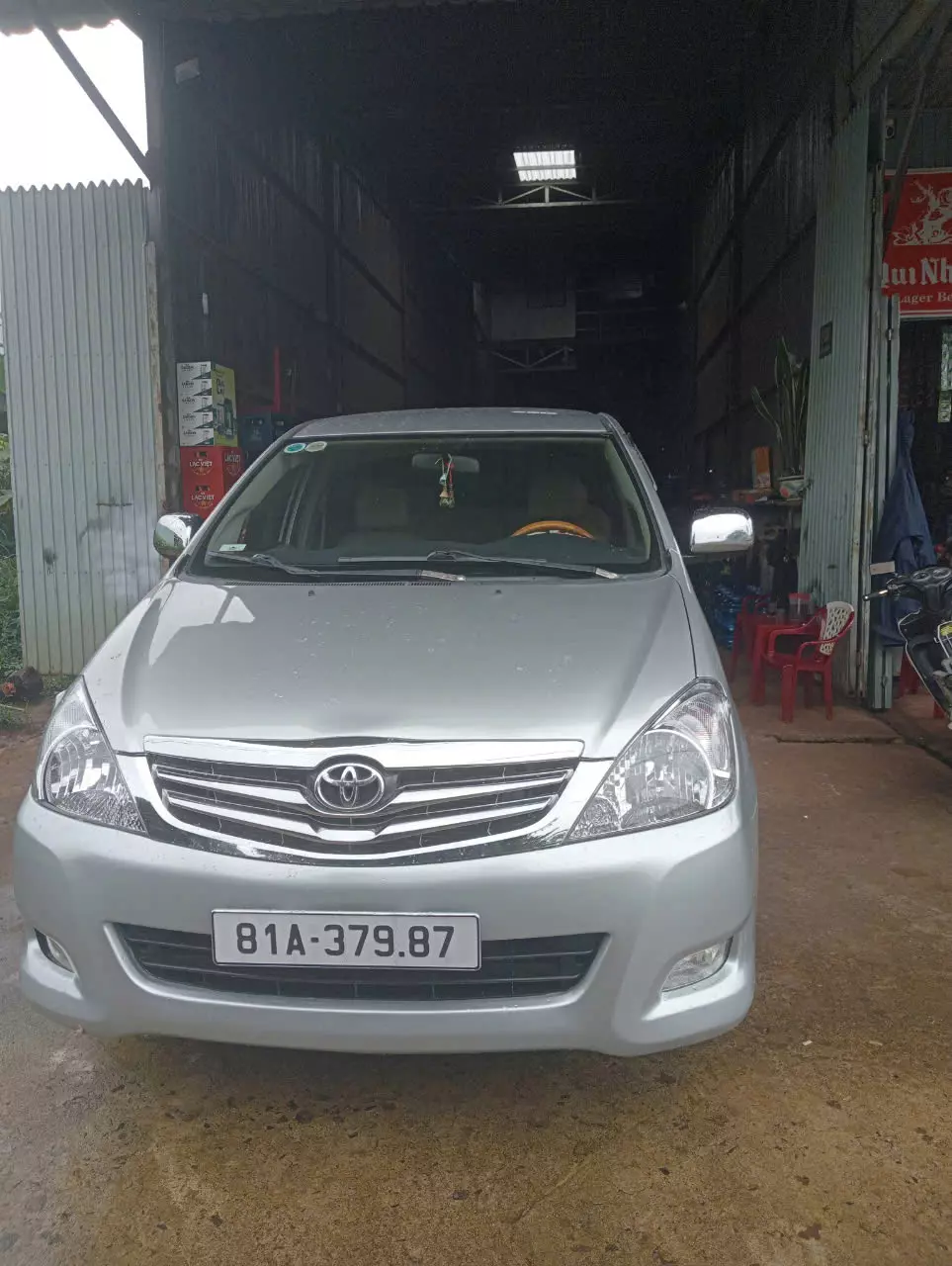 Chính Chủ Bán Xe TOYOTA INNOVA ĐỜI 2011-0