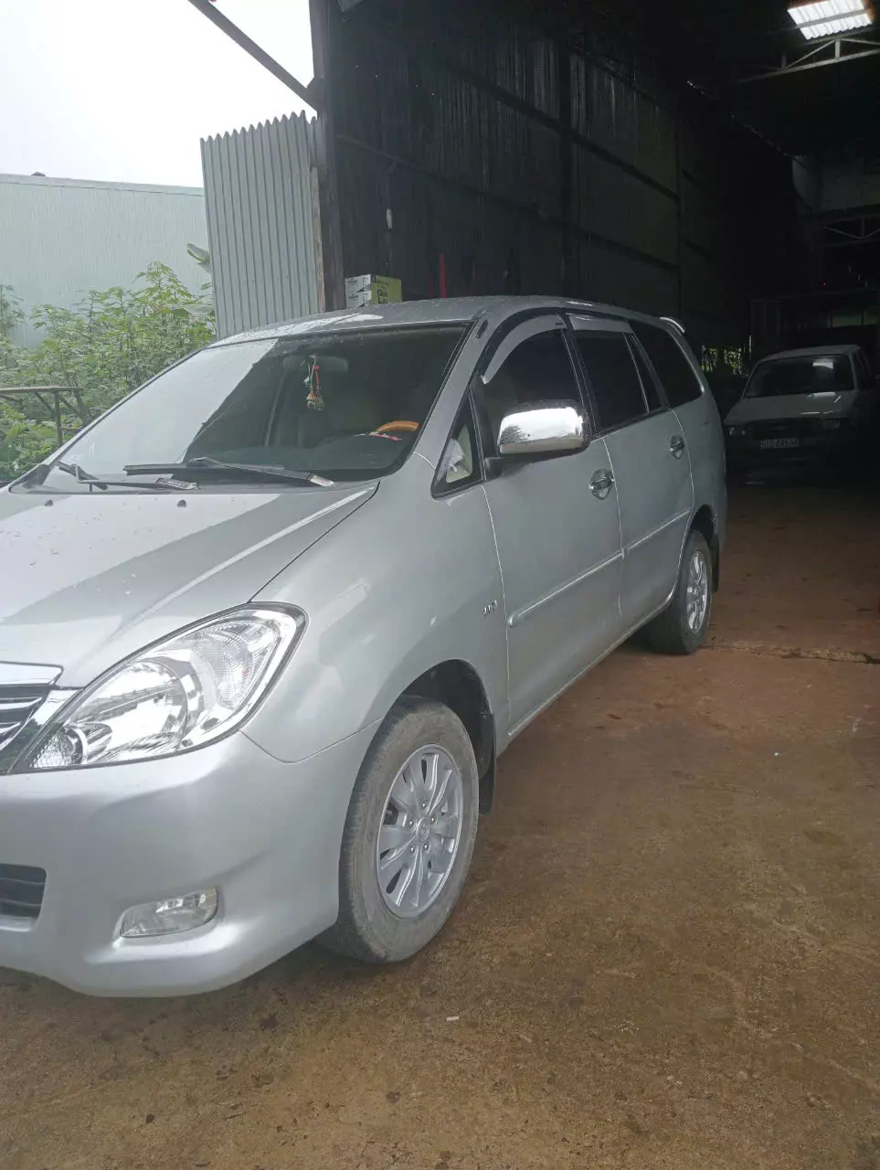 Chính Chủ Bán Xe TOYOTA INNOVA ĐỜI 2011-8