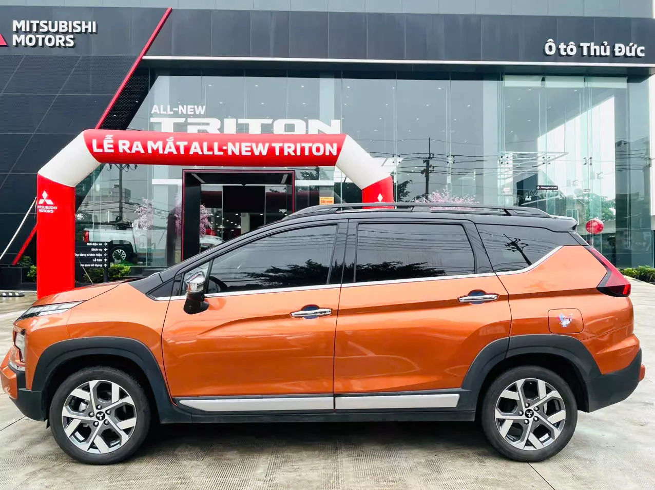 Chính chủ cần bán xe - Mitsubishi Xpander Cross 2023-2