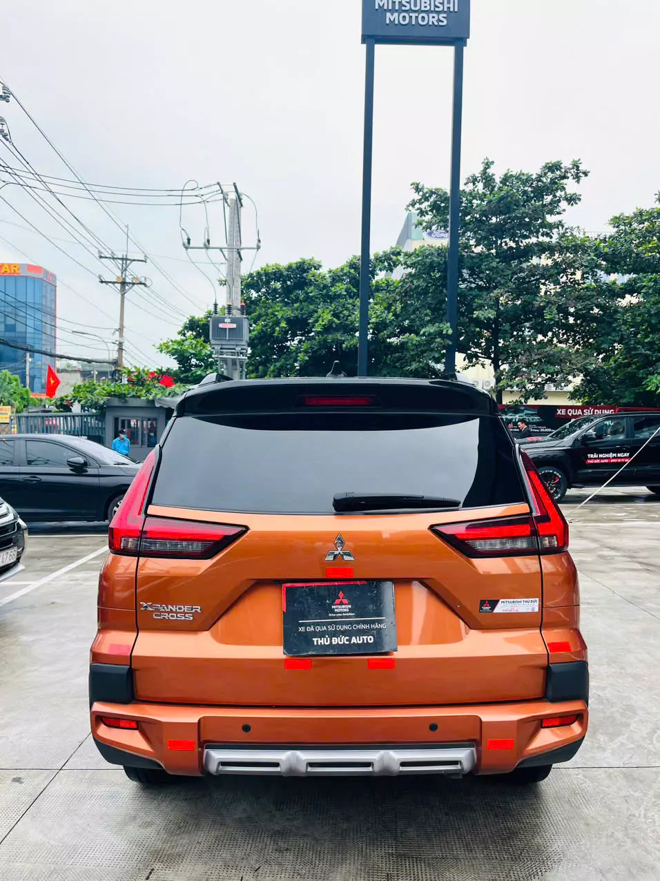 Chính chủ cần bán xe - Mitsubishi Xpander Cross 2023-0