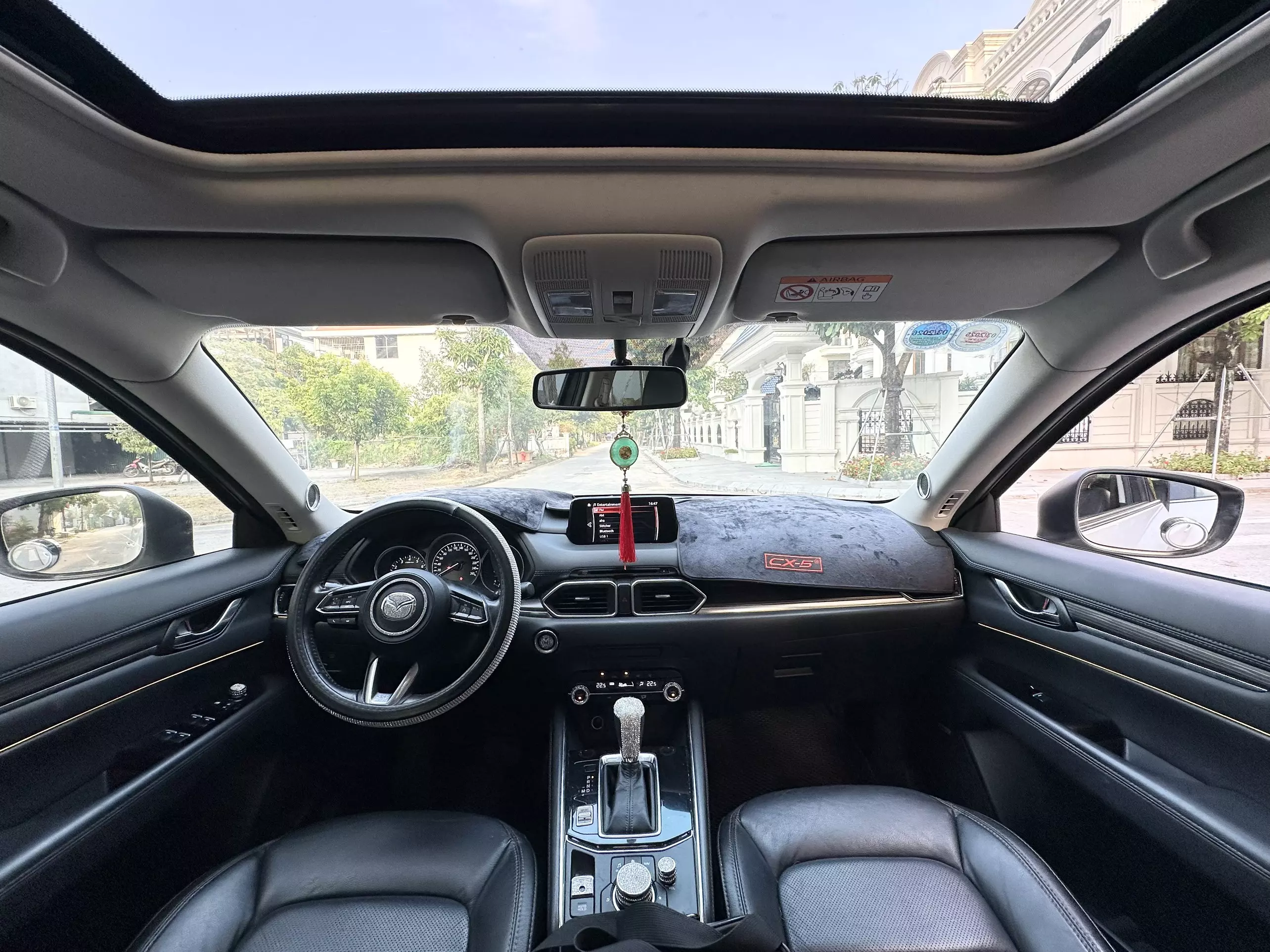 Cần bán Mazda CX5 Luxury 2.5-0