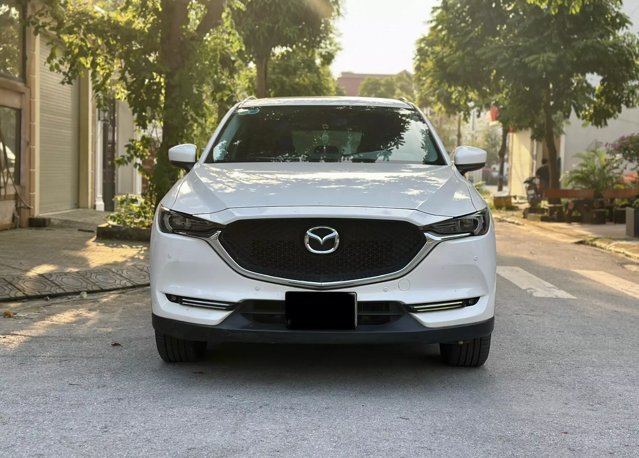 Cần bán Mazda CX5 Luxury 2.5-1