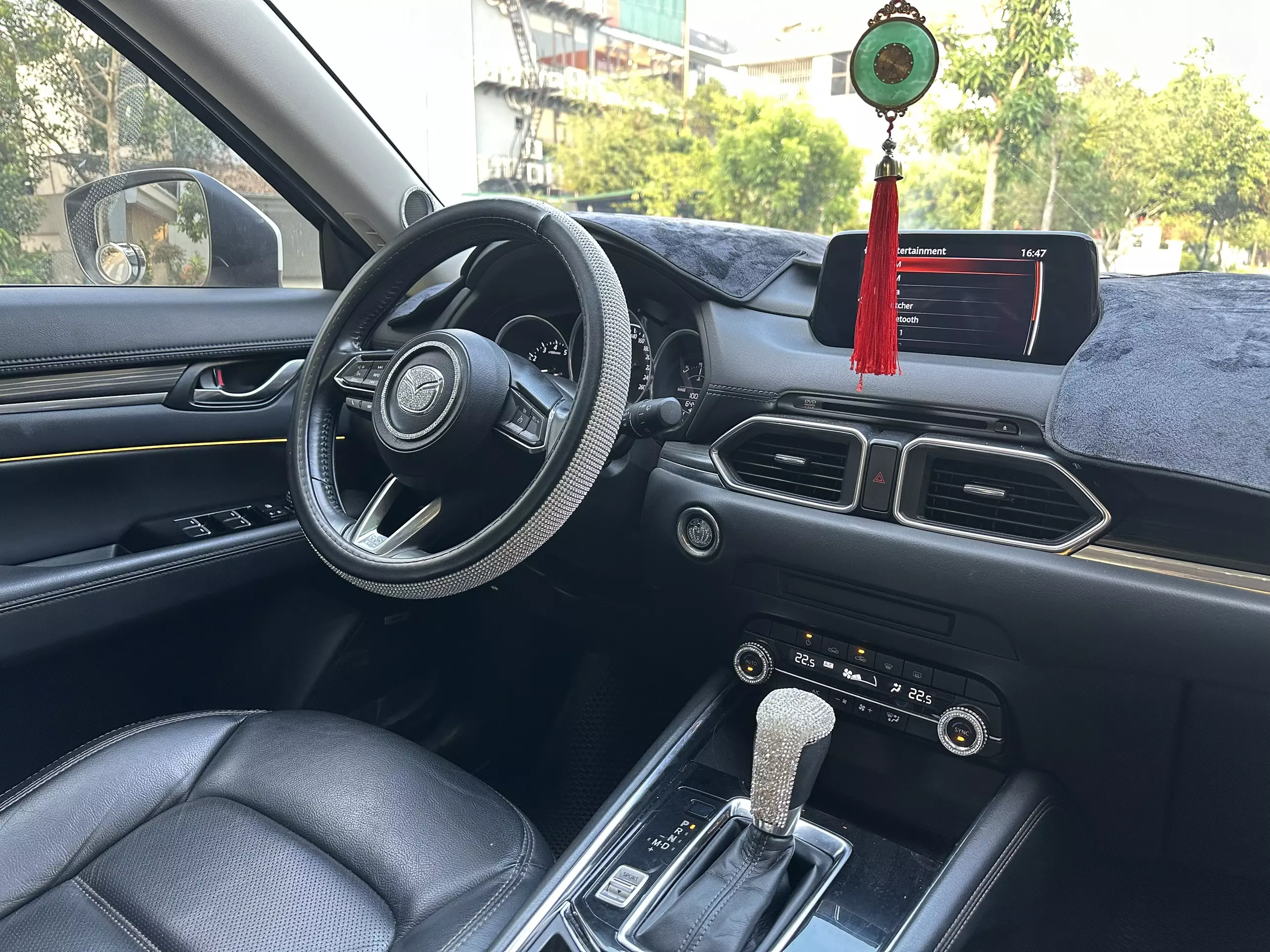 Cần bán Mazda CX5 Luxury 2.5-2