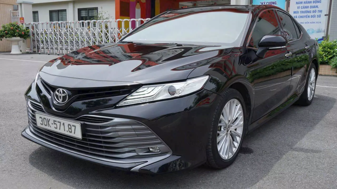 Chào bán CAMRY 2.5Q – 2021 nhập khẩu-0