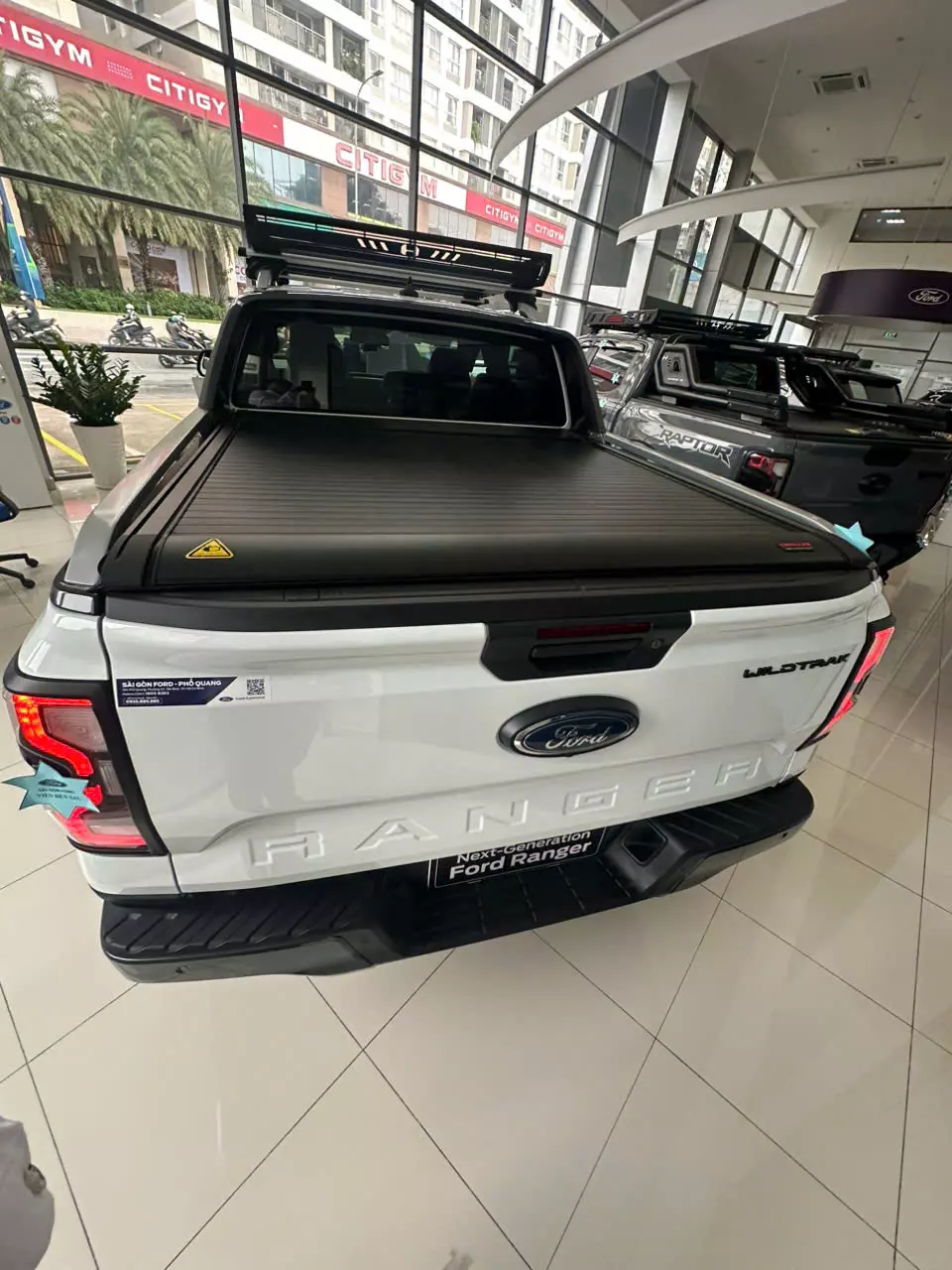 Bán xe Ford Ranger 2024, Chỉ cần trả trước 250tr nhận xe ngay(chính hãng)-2