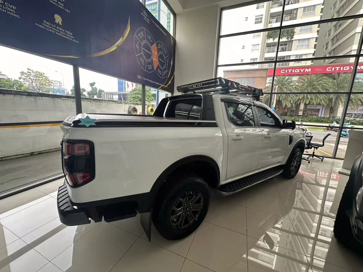 Bán xe Ford Ranger 2024, Chỉ cần trả trước 250tr nhận xe ngay(chính hãng)-5