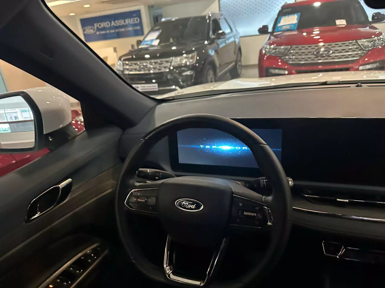 Cần bán Ford Territory 2023, Giá cả thương lượng-0