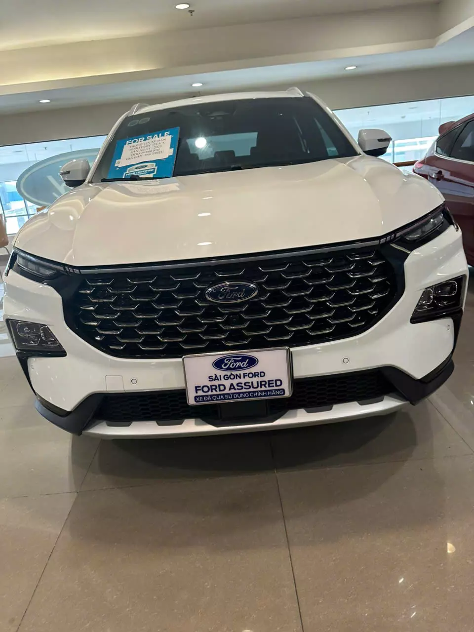 Cần bán Ford Territory 2023, Giá cả thương lượng-7