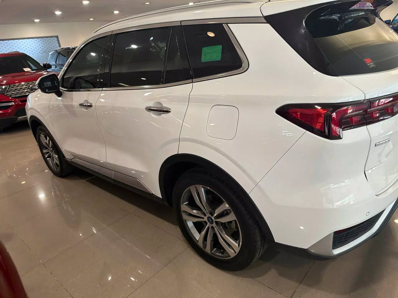 Cần bán Ford Territory 2023, Giá cả thương lượng-6