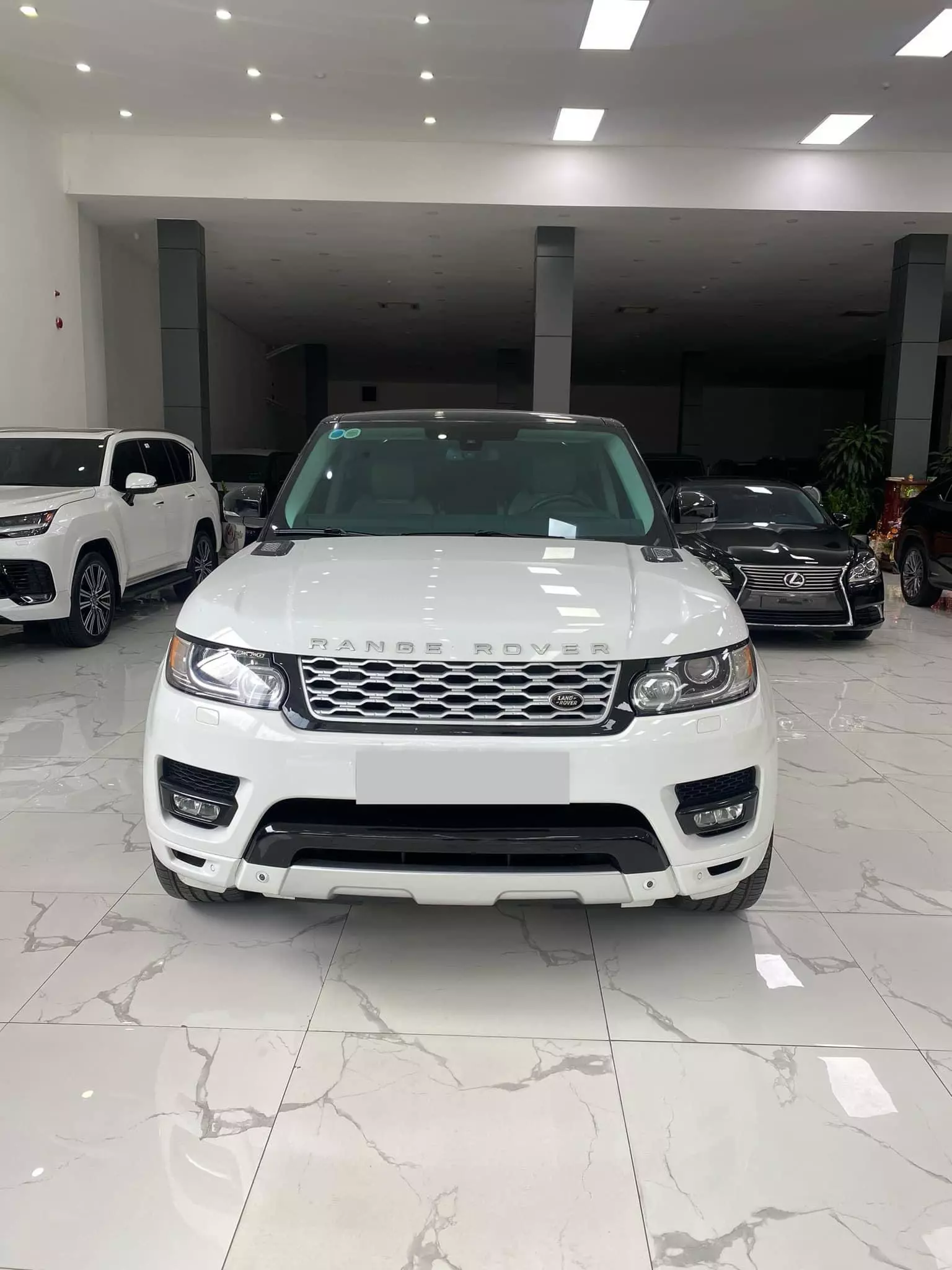 Bán Range Rover Sport HSE 3.0, đăng ký 2015, xe đẹp xuất sắc.-0