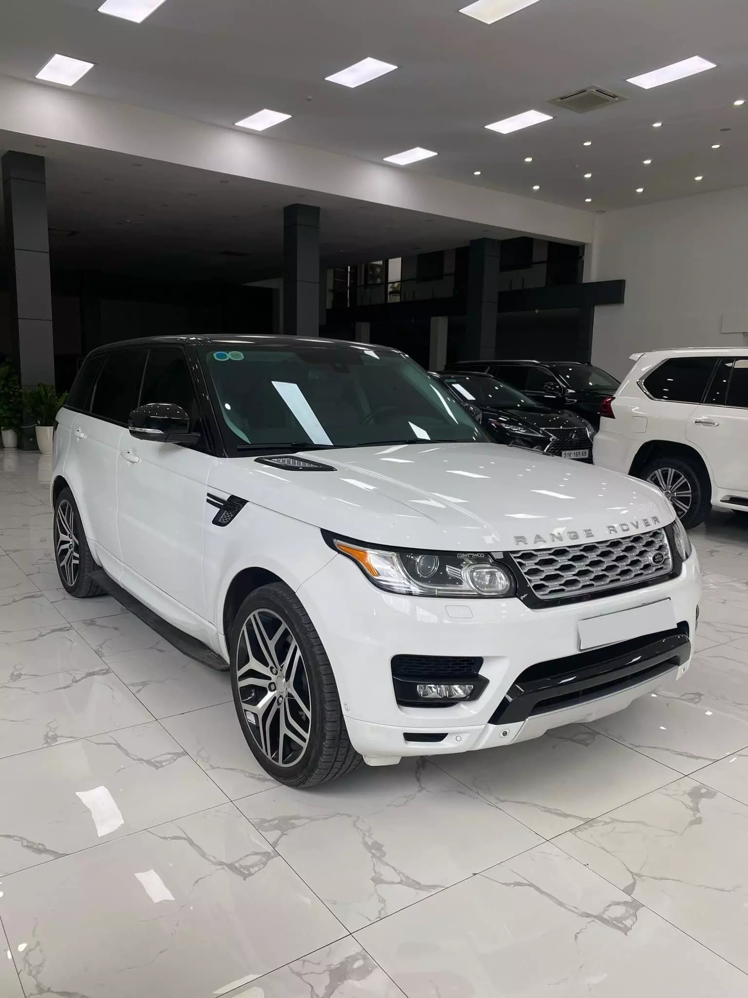 Bán Range Rover Sport HSE 3.0, đăng ký 2015, xe đẹp xuất sắc.-2