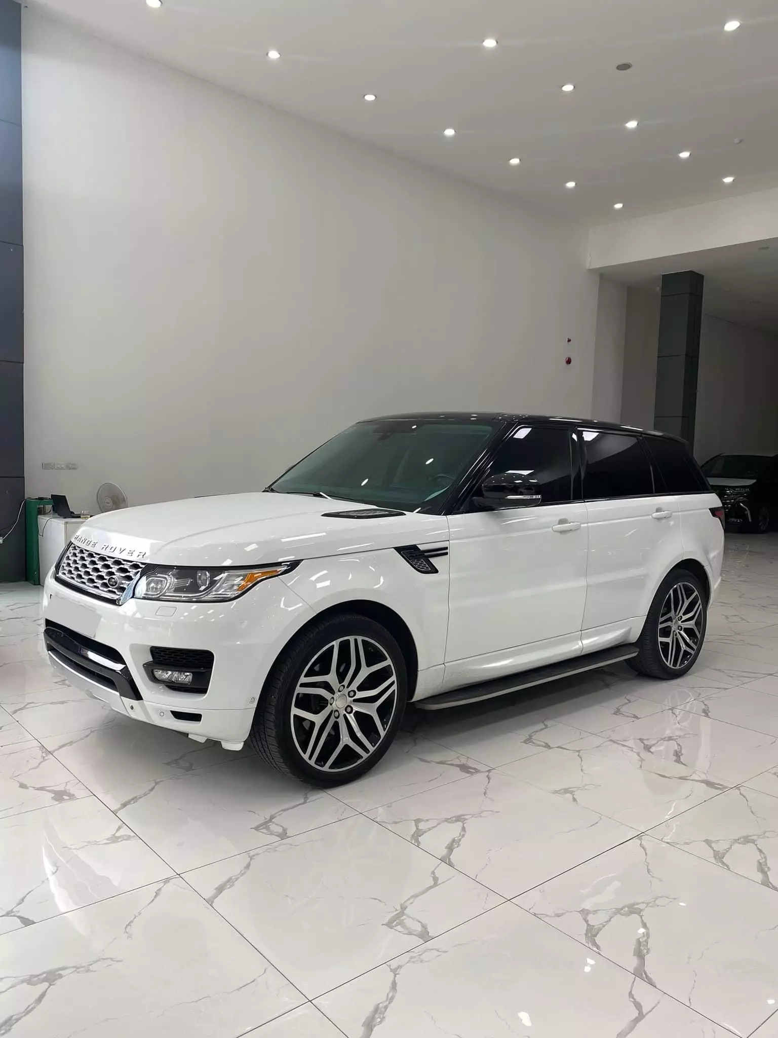 Bán Range Rover Sport HSE 3.0, đăng ký 2015, xe đẹp xuất sắc.-1