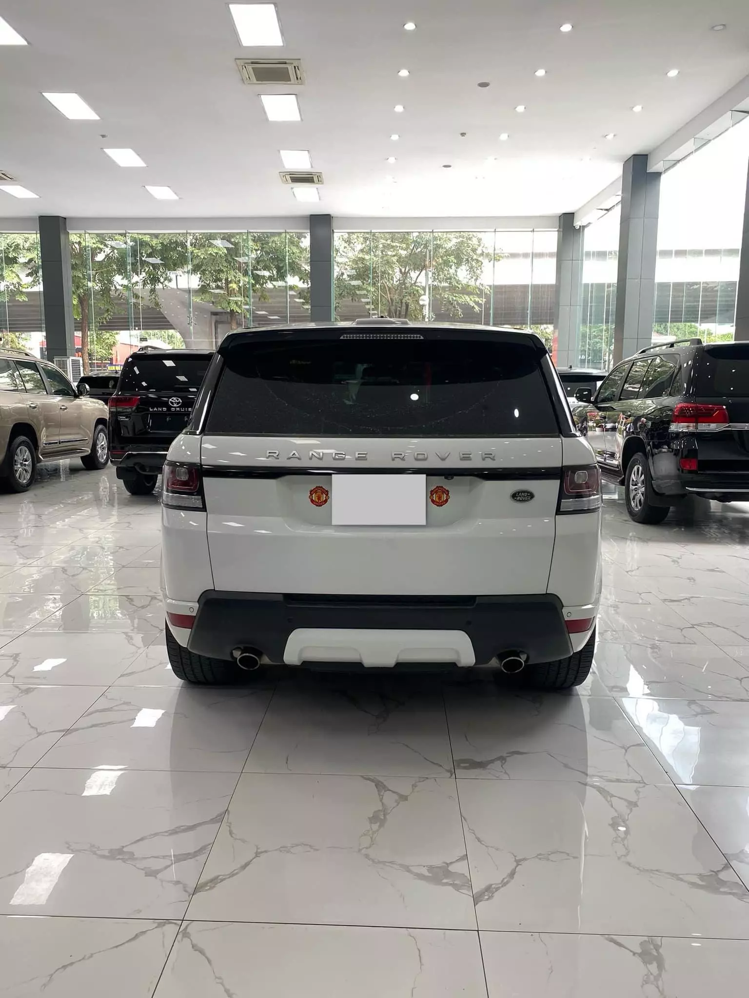 Bán Range Rover Sport HSE 3.0, đăng ký 2015, xe đẹp xuất sắc.-3