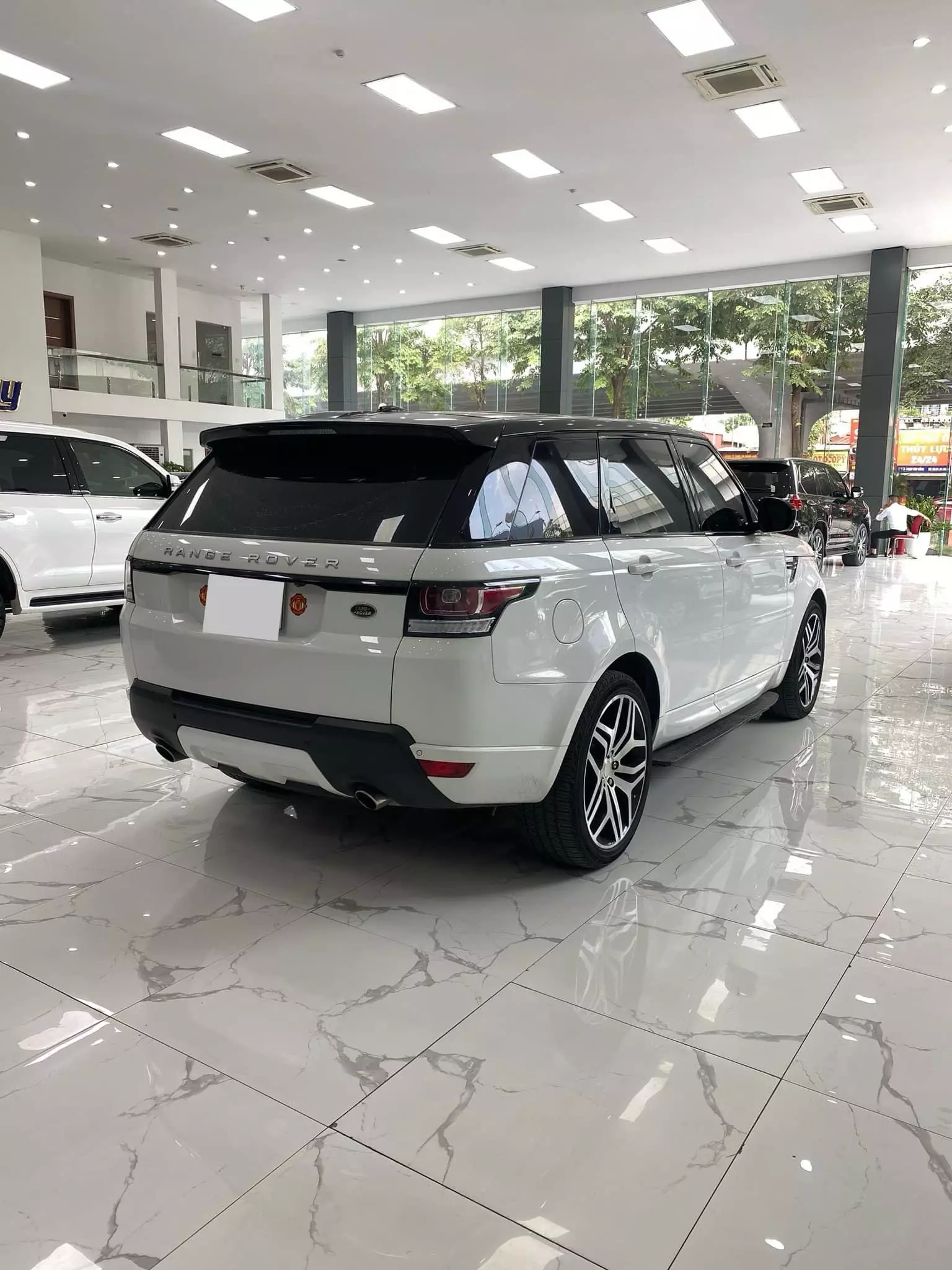 Bán Range Rover Sport HSE 3.0, đăng ký 2015, xe đẹp xuất sắc.-4