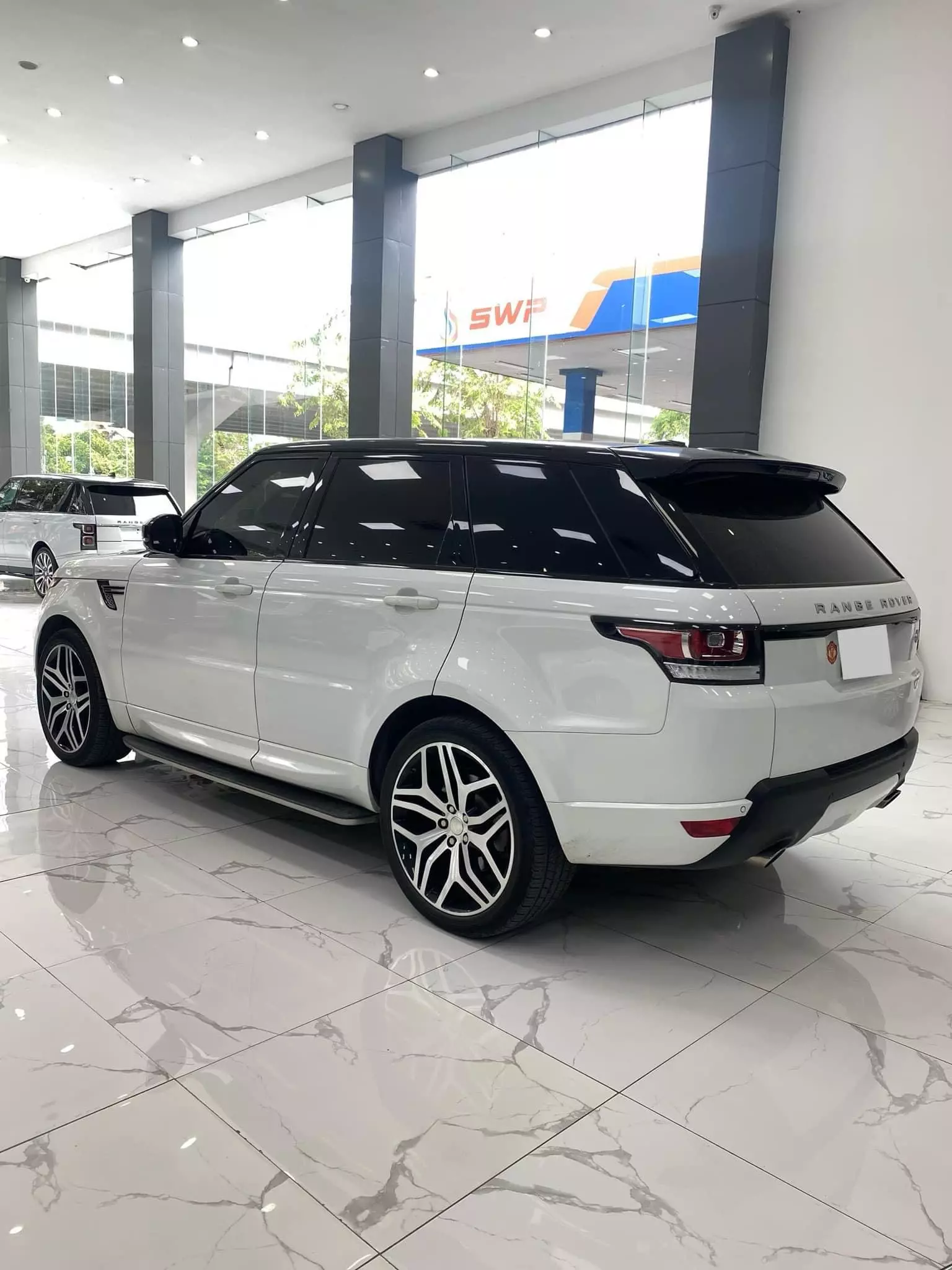 Bán Range Rover Sport HSE 3.0, đăng ký 2015, xe đẹp xuất sắc.-5