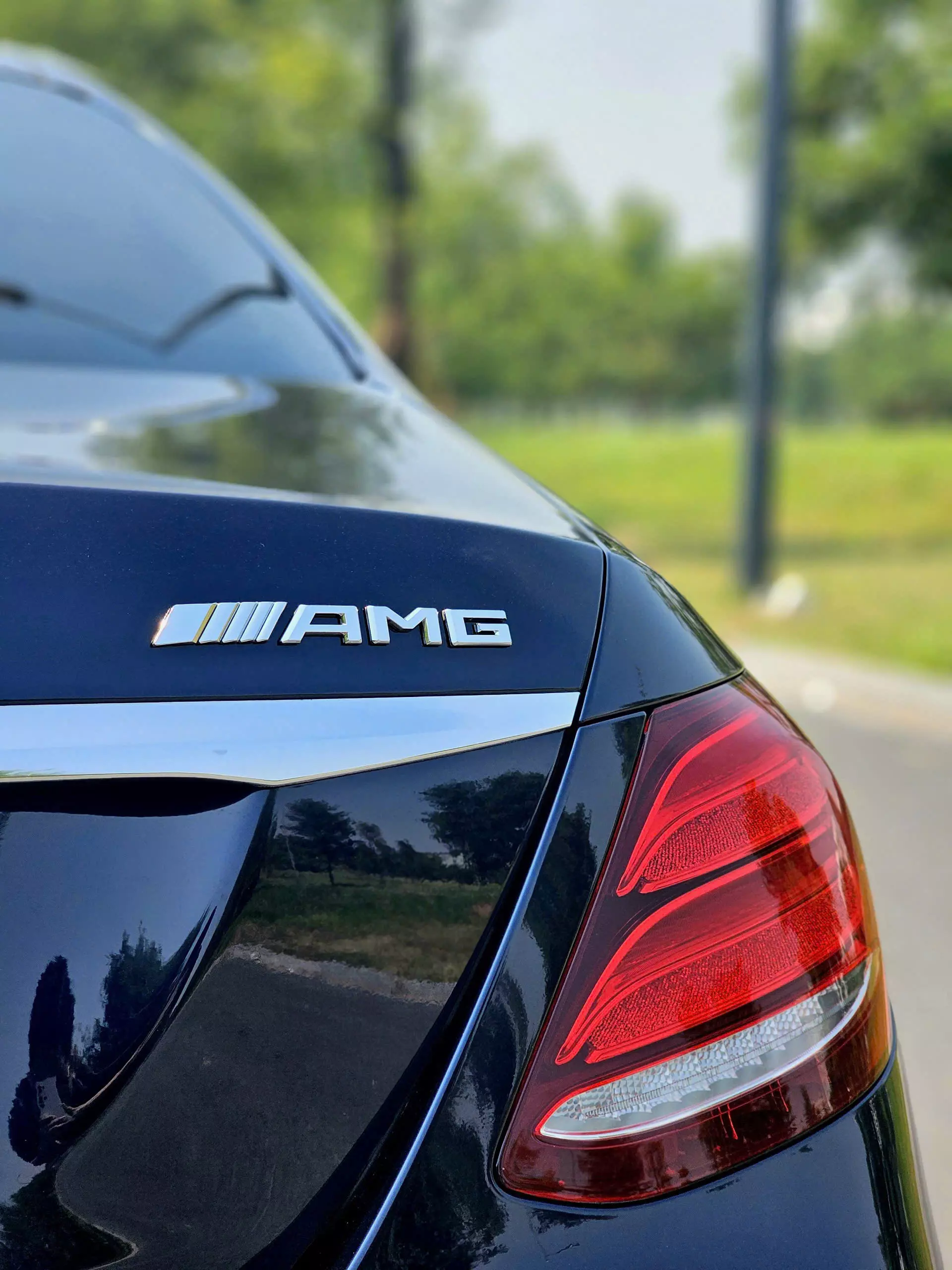 Bán ô tô Mercedes E200 Sport 2019, màu xanh lam-11