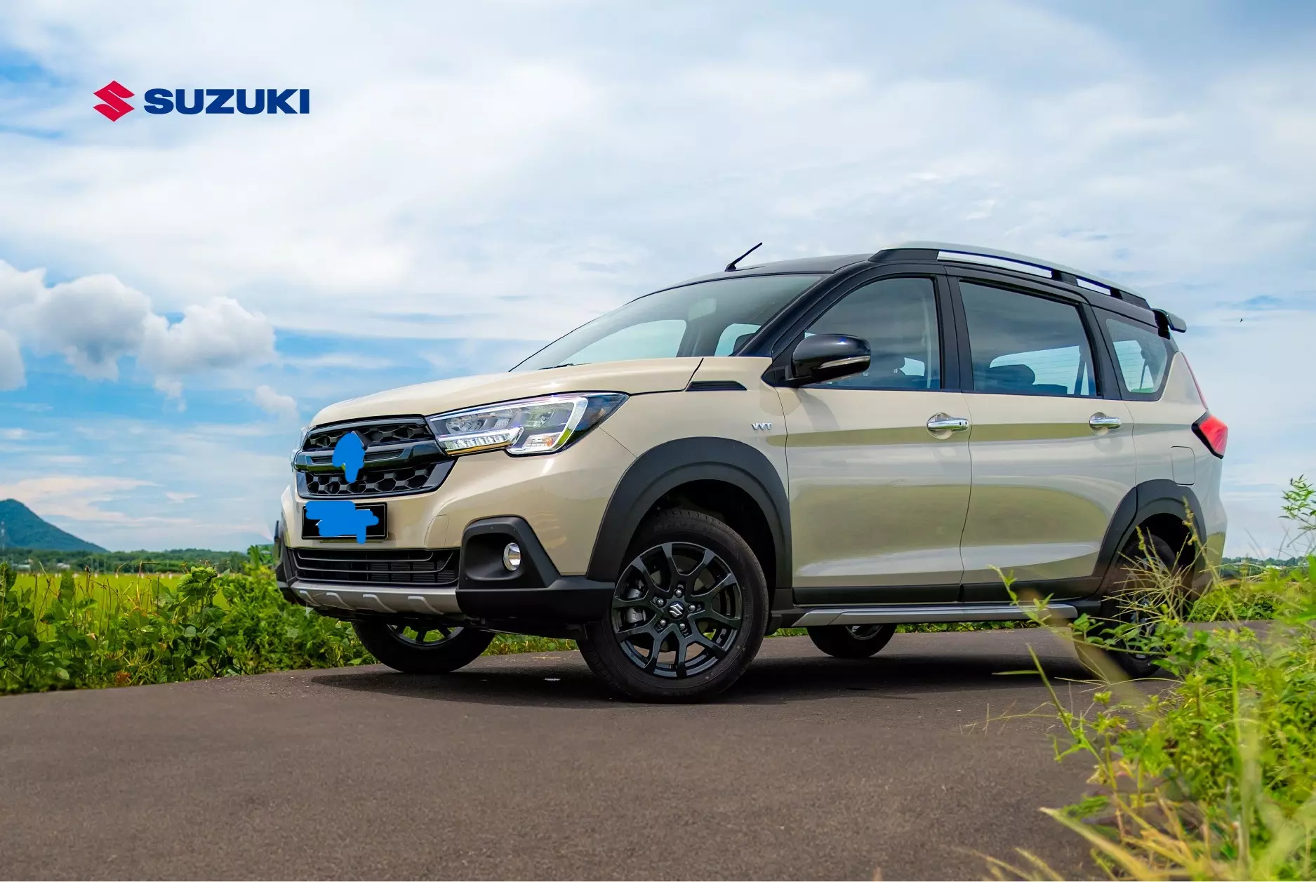 Cần bán xe Suzuki XL 7 2024, màu trắng, 607tr-0