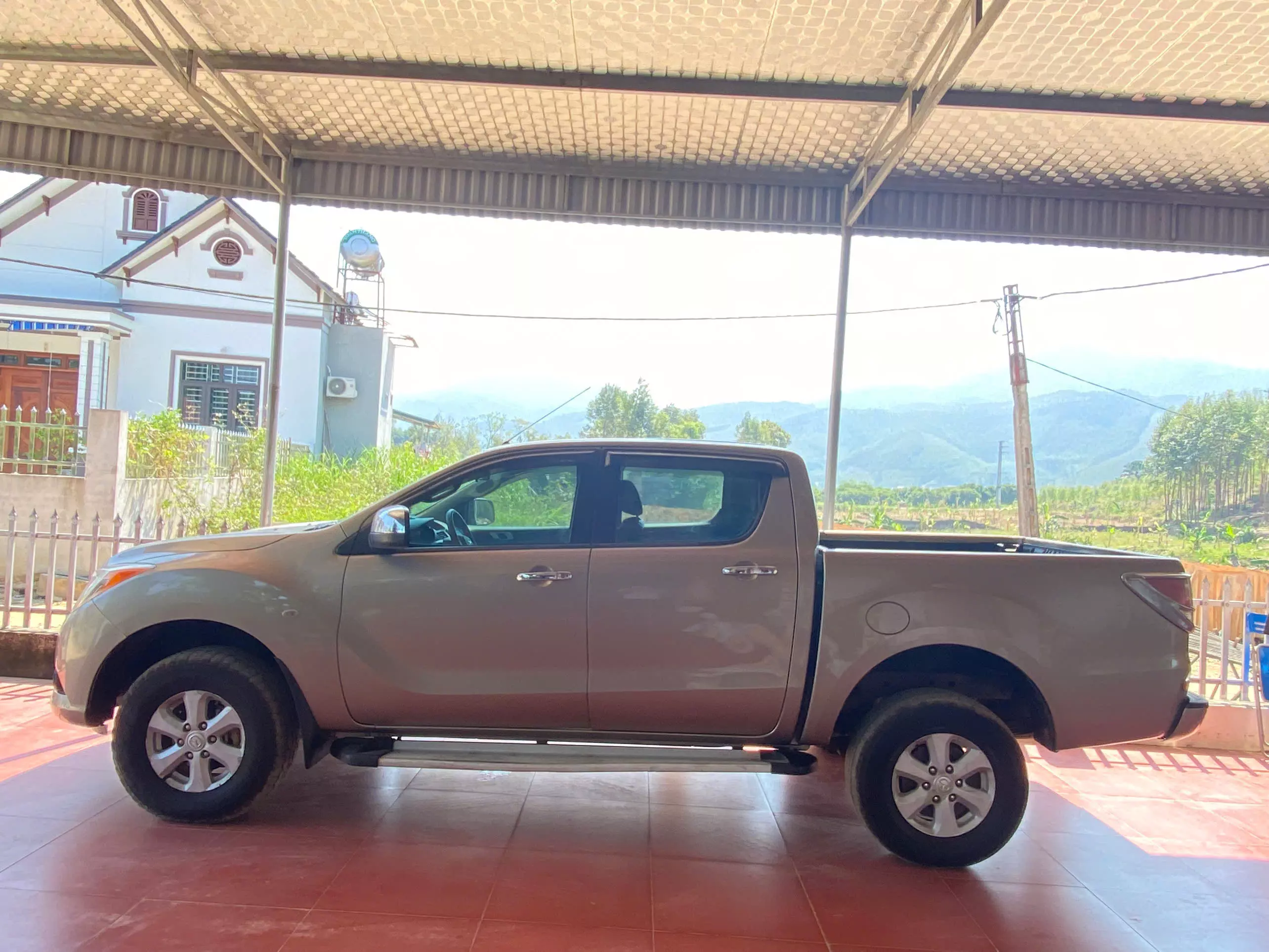 Chính Chủ Cần Bán Xe  Mazda Bt50  Sản Xuất Năm 2015 -6