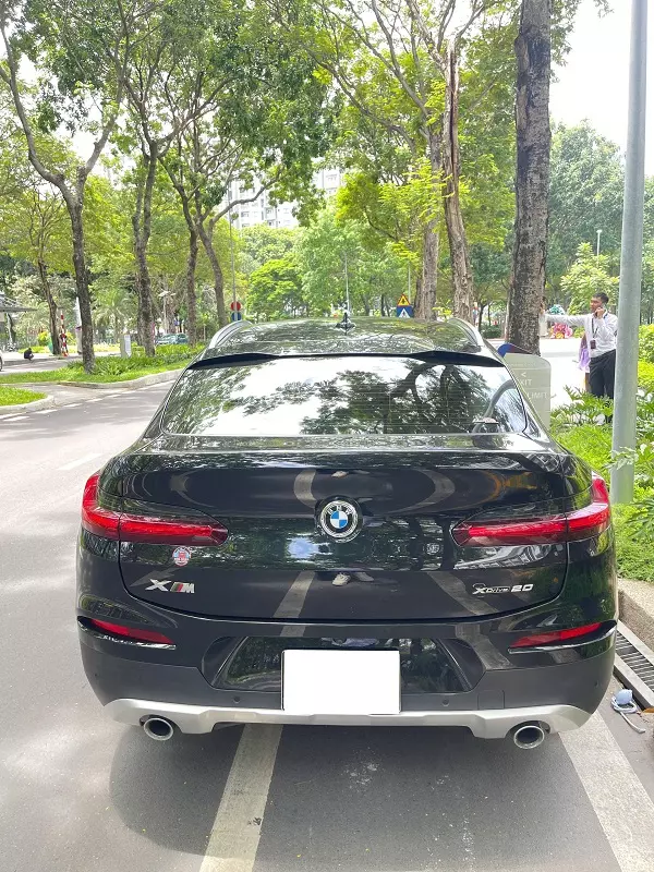 Chính chủ bán xe X4 XDRIVE 2.0I sản xuất năm 2018-0