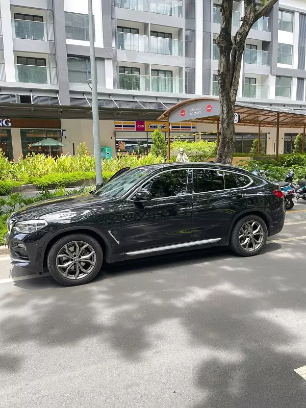 Chính chủ bán xe X4 XDRIVE 2.0I sản xuất năm 2018-3