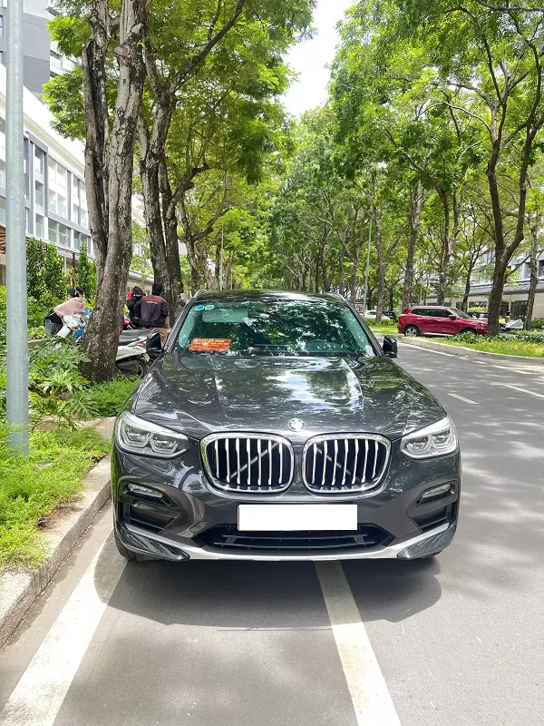 Chính chủ bán xe X4 XDRIVE 2.0I sản xuất năm 2018-4