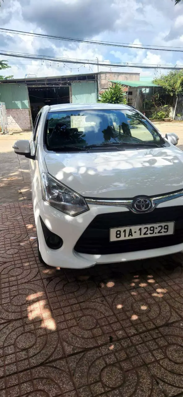 Chính chủ bán xe Toyota wigo 2018-3