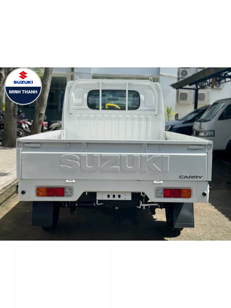 Suzuki Carry Pro 2024-0