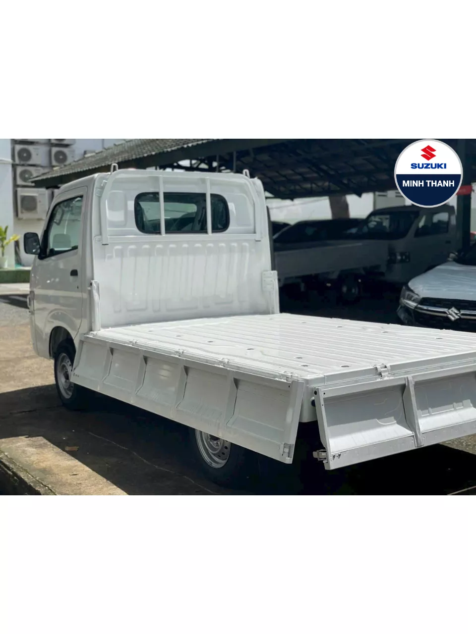 Suzuki Carry Pro 2024-1